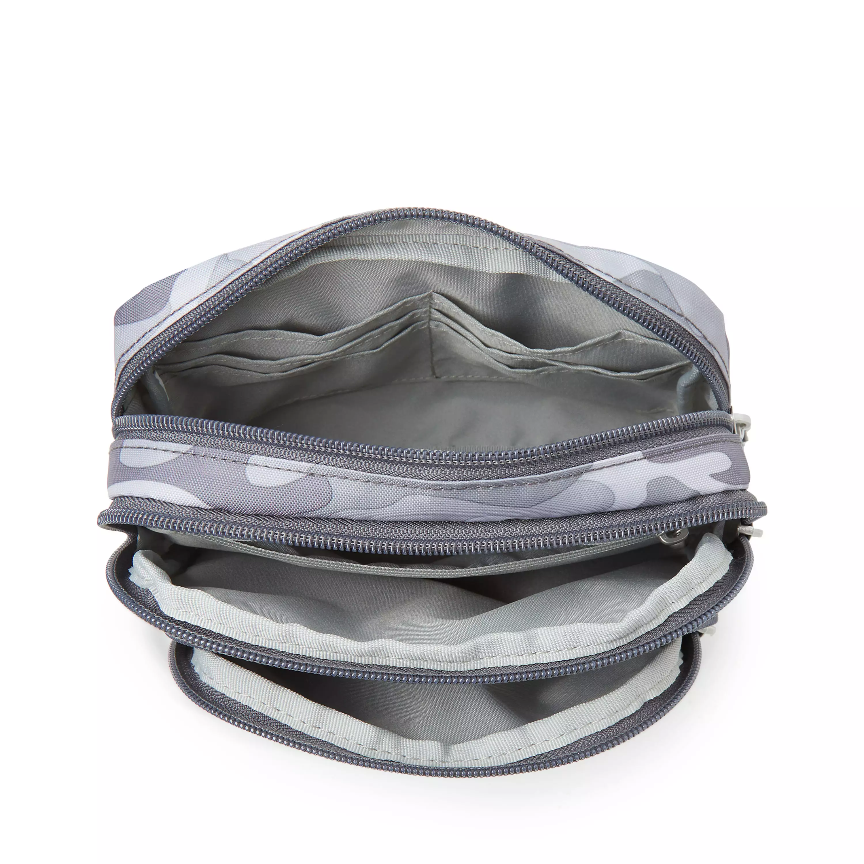 Legacy Triple Zip Bagg