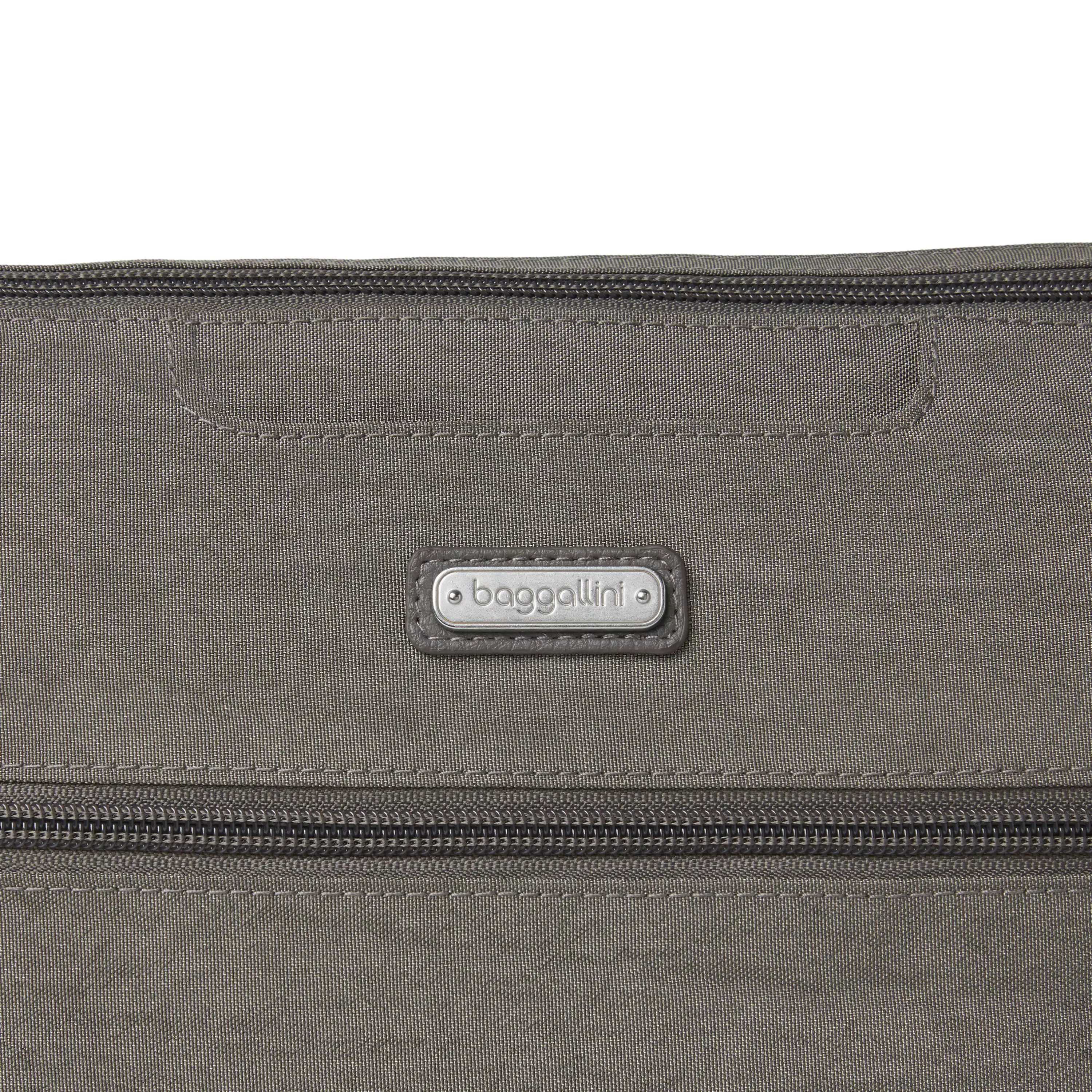 Five Blocks Crossbody Bag