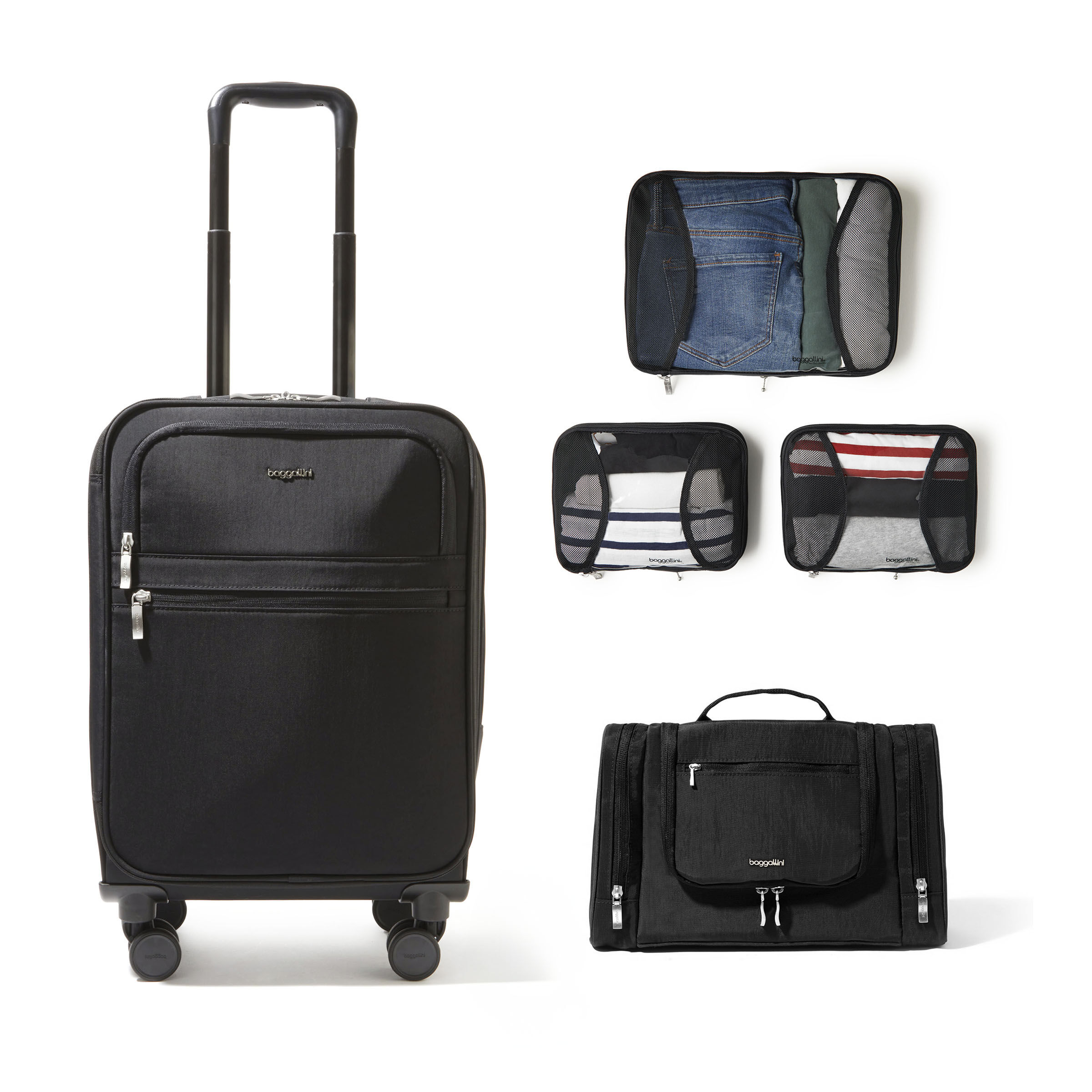 The Travel Essentials Trio