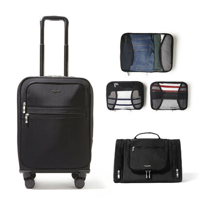 The Travel Essentials Trio The Travel Essentials Trio