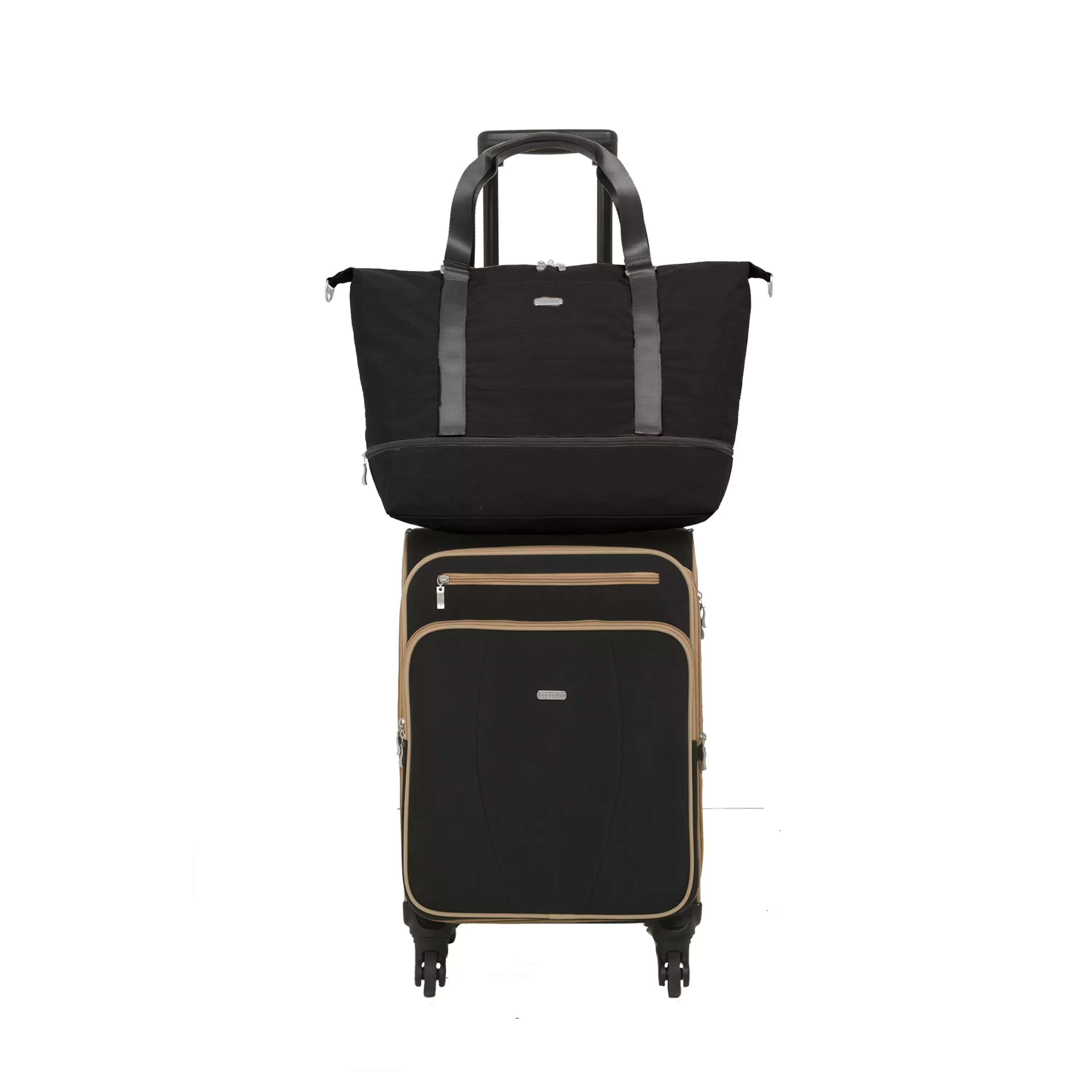 Expandable Carry On Duffel