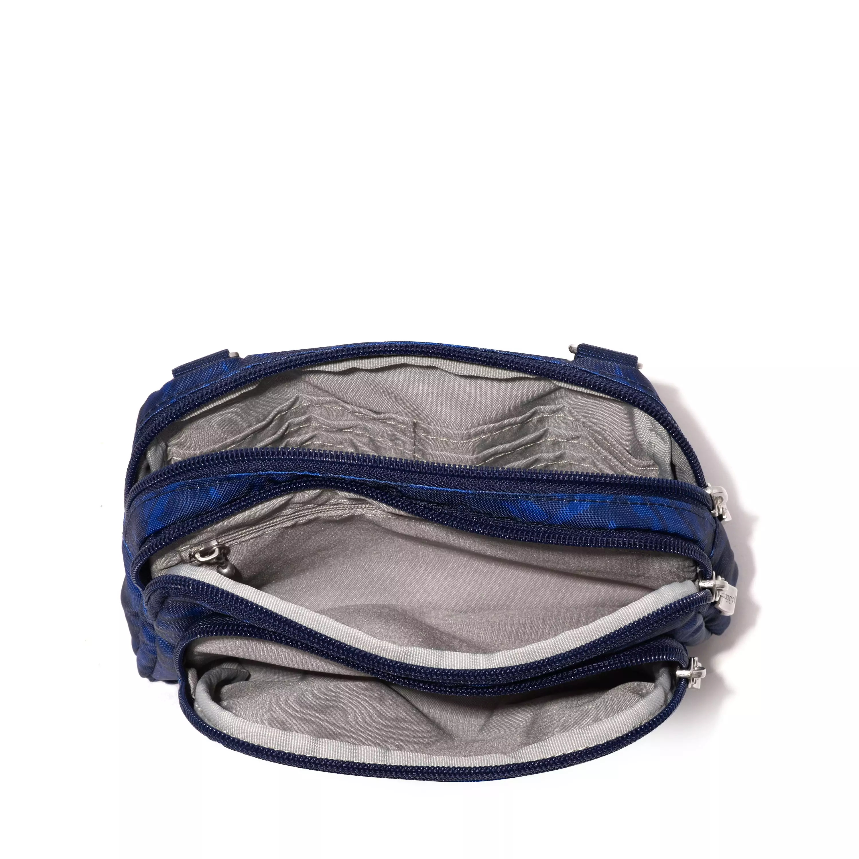 Legacy Triple Zip Bagg
