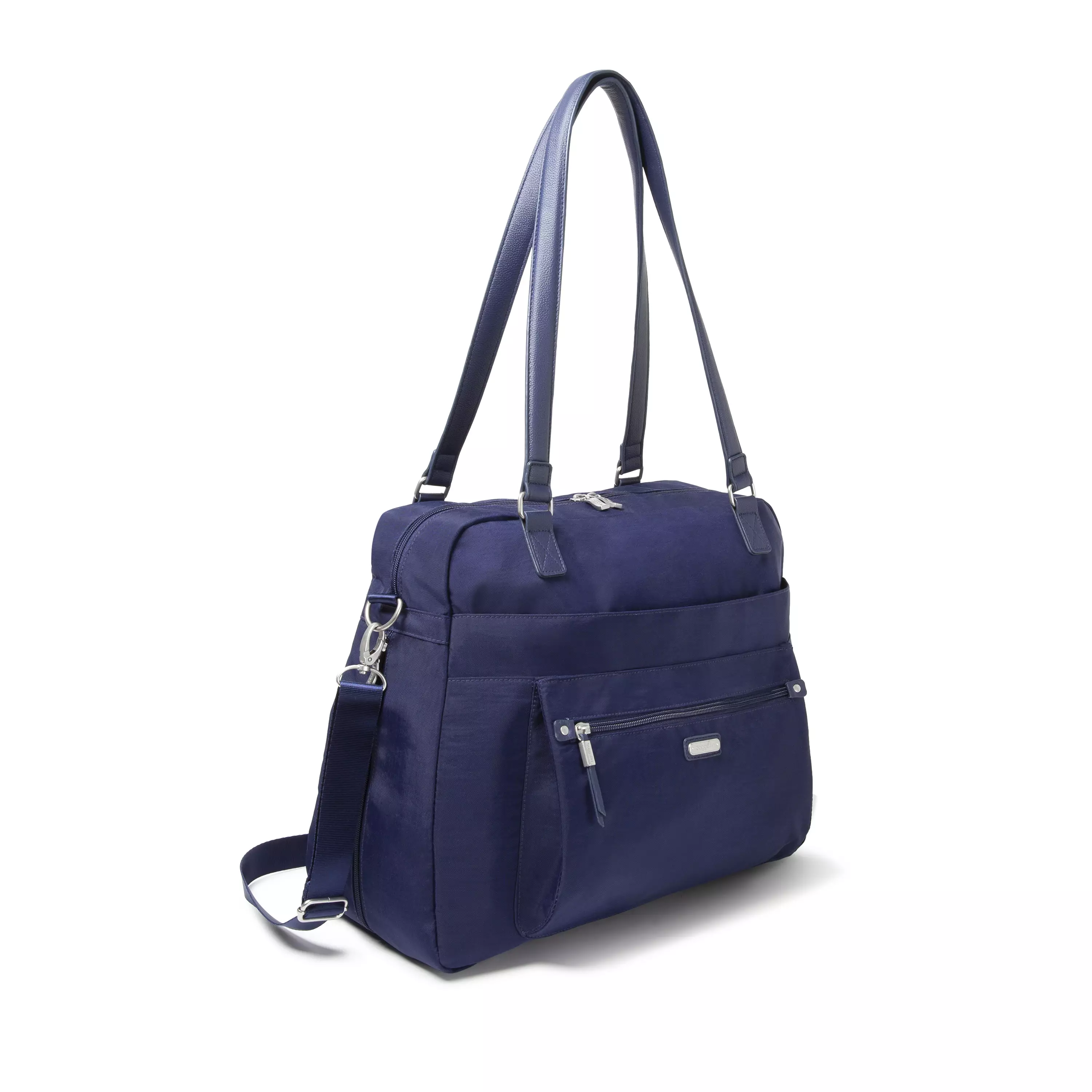True Classic Overnight Expandable Laptop Tote