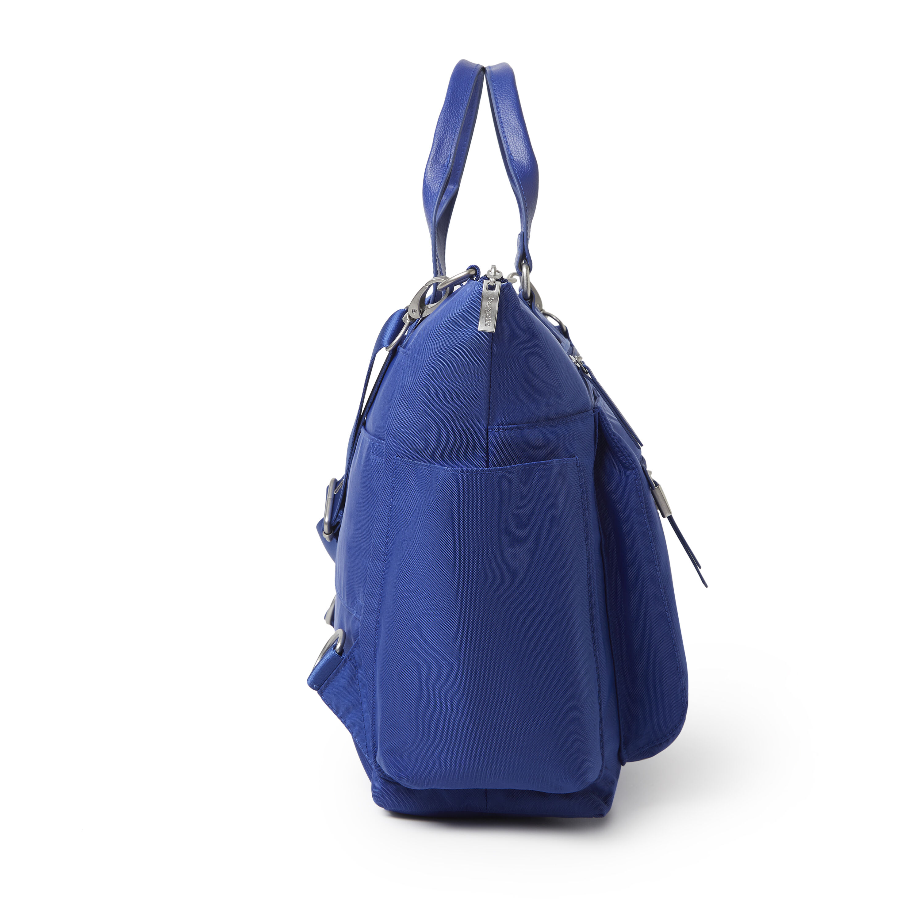 3-In-1 Convertible Backpack With RFID Phone Wristlet