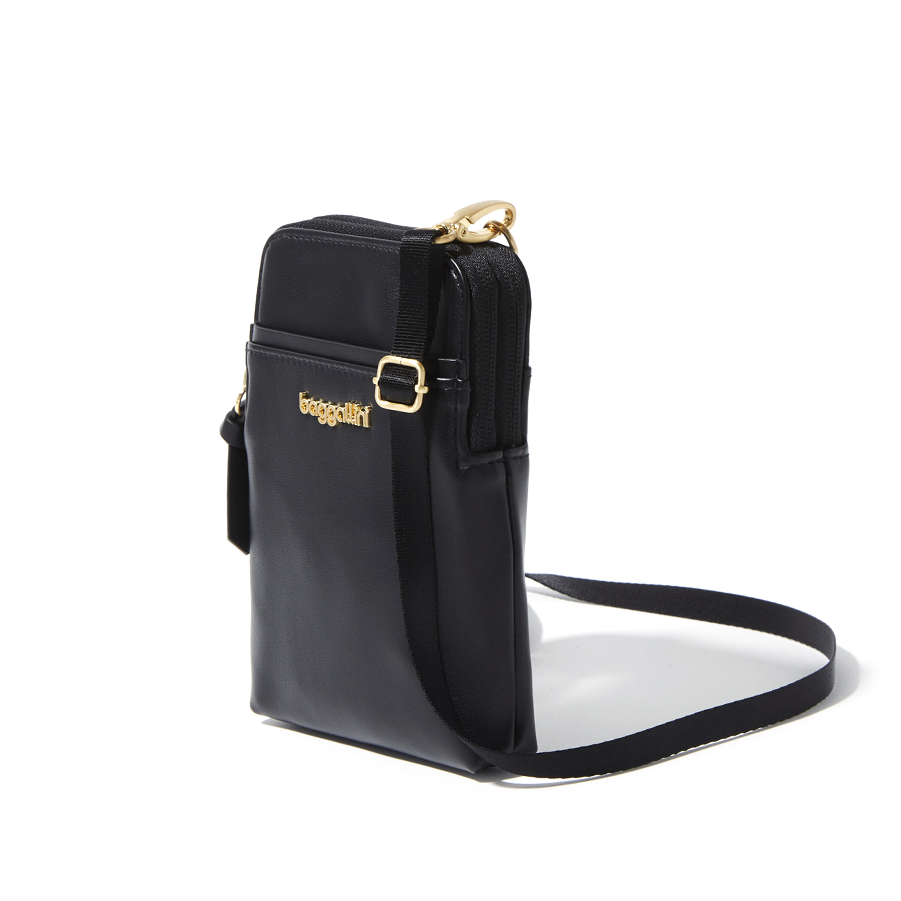 Take Two RFID Bryant Crossbody In Vegan Leather