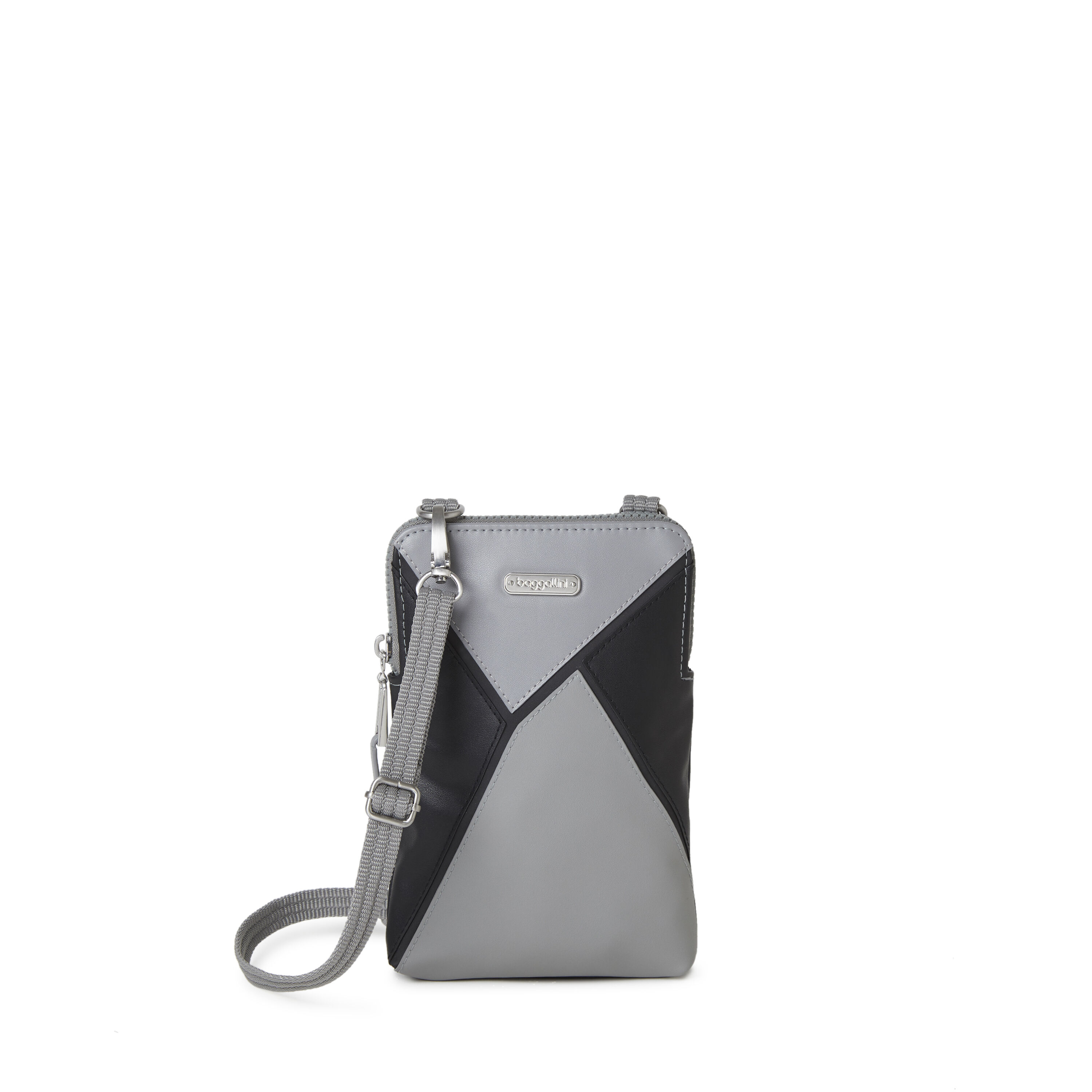 Geometric Bryant Crossbody