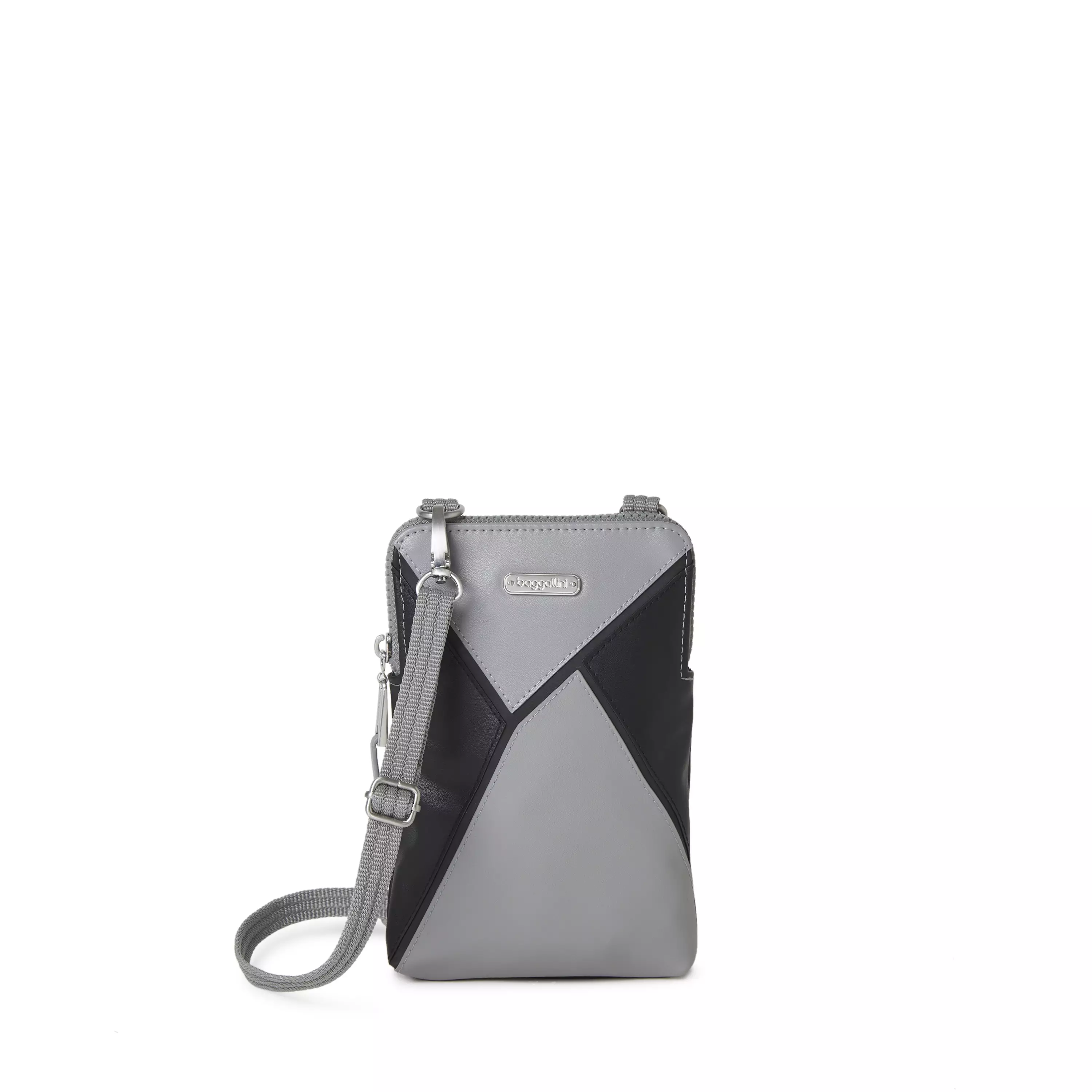 Geometric Bryant Crossbody