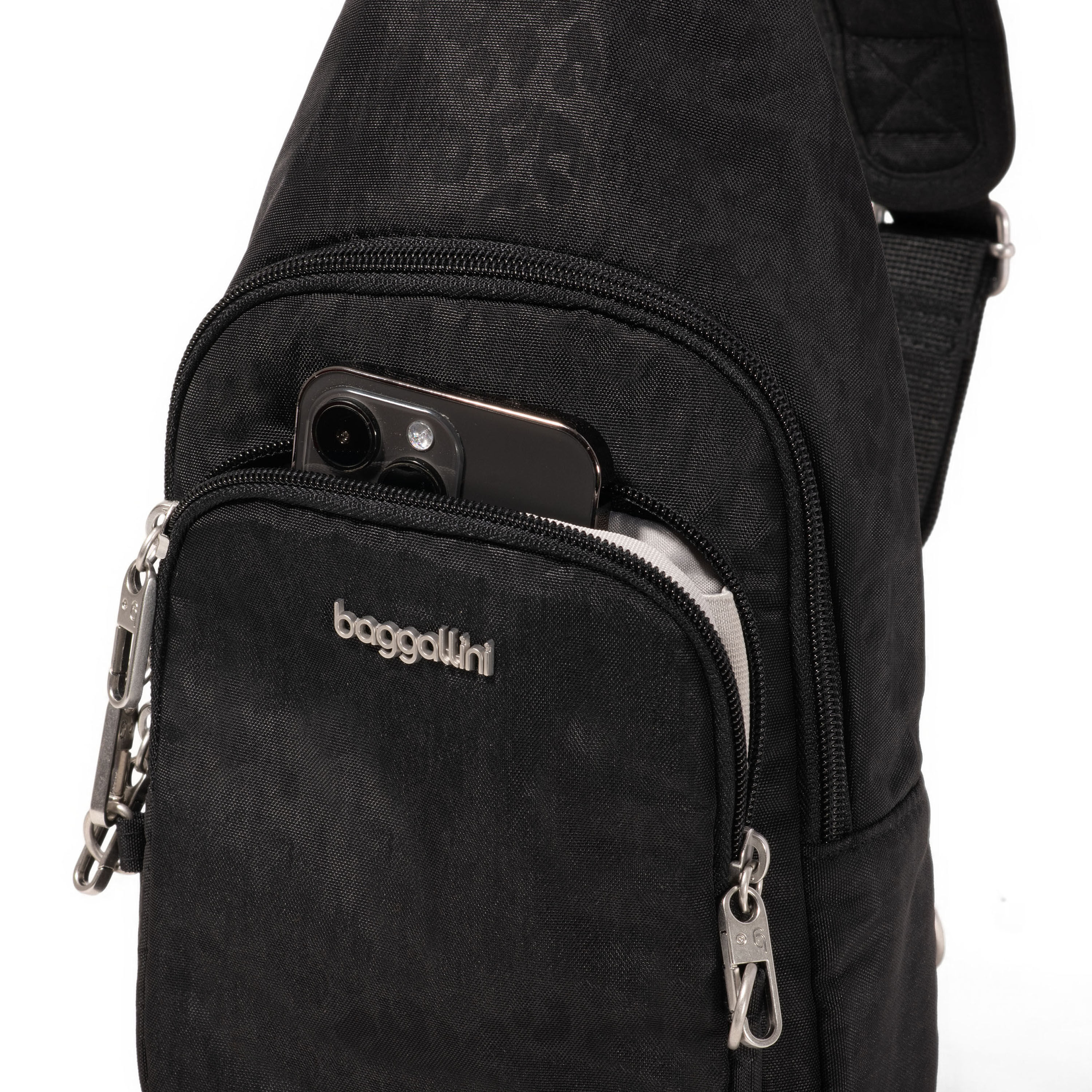 Securtex&reg; Anti-Theft Daytripper Sling Bag