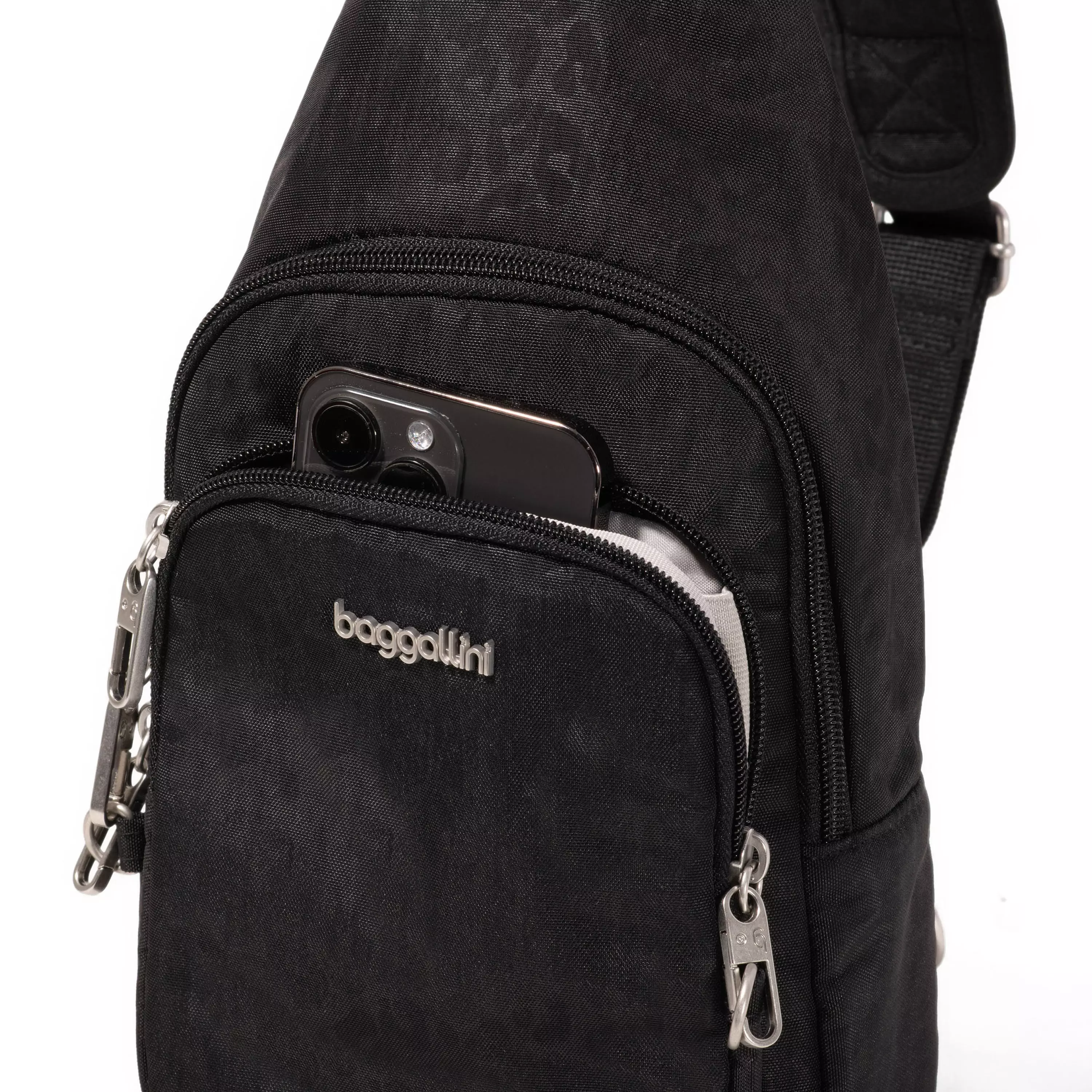 Securtex® Classic Anti-Theft Daytripper Sling Bag