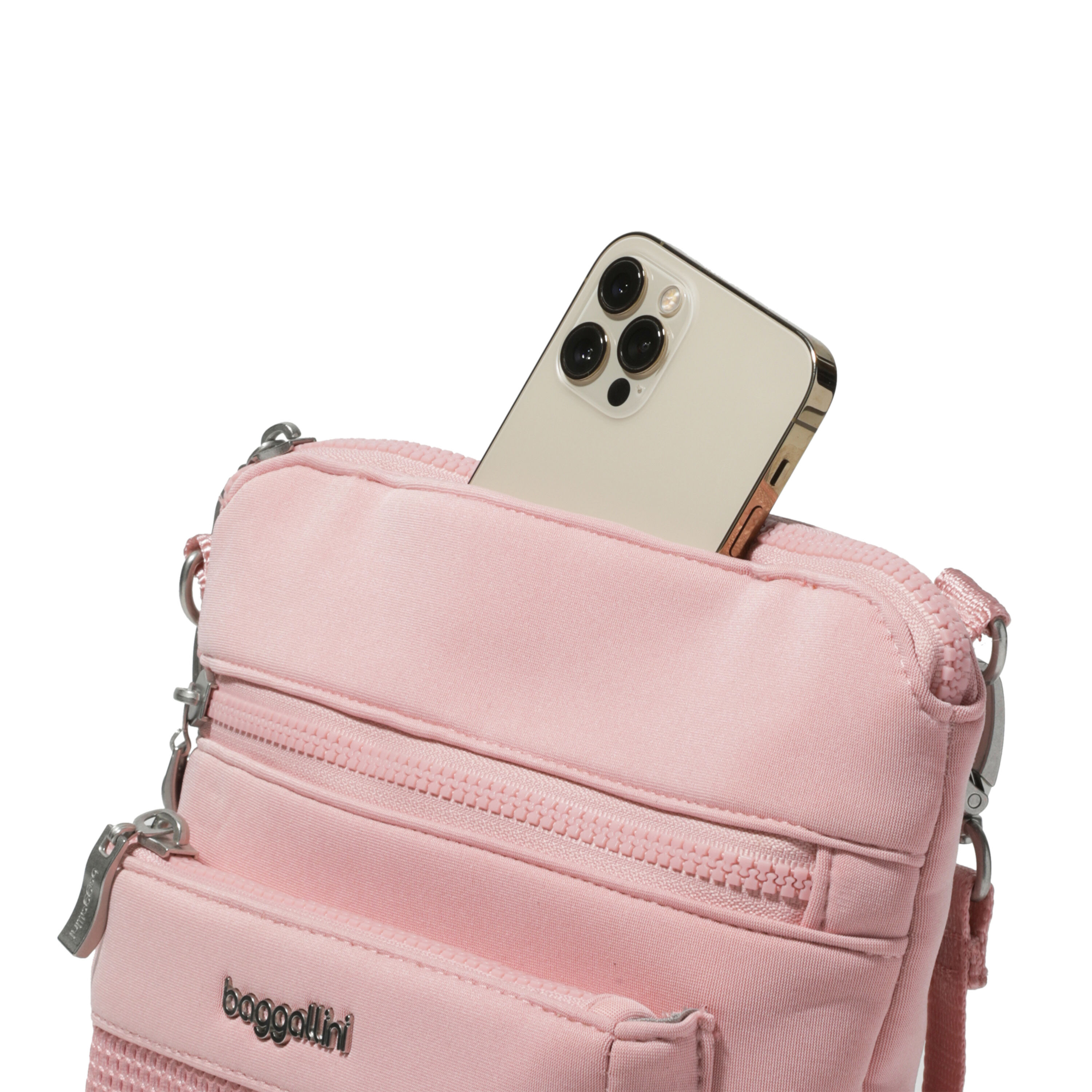 Modern Pocket Crossbody