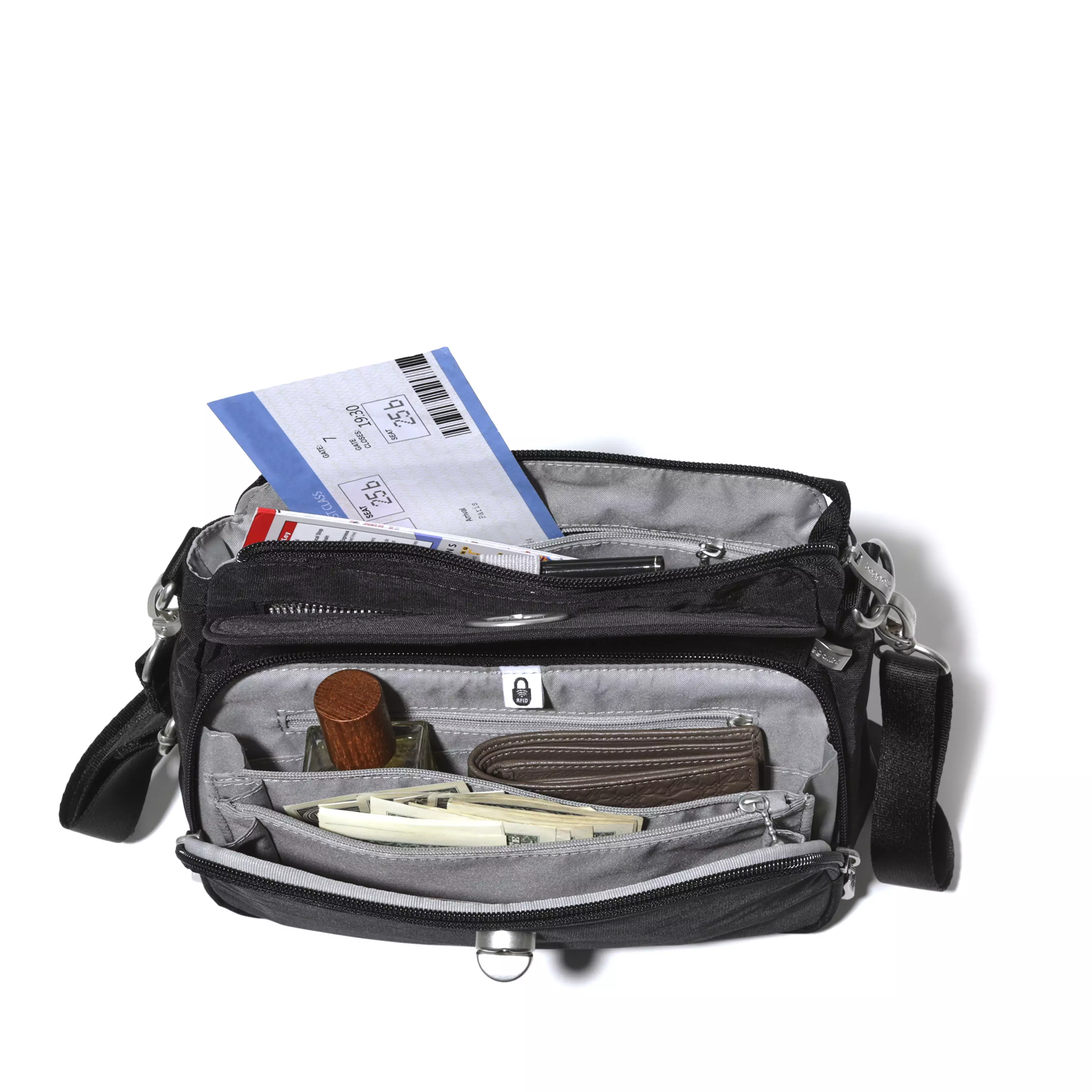 True Classic Calais Crossbody