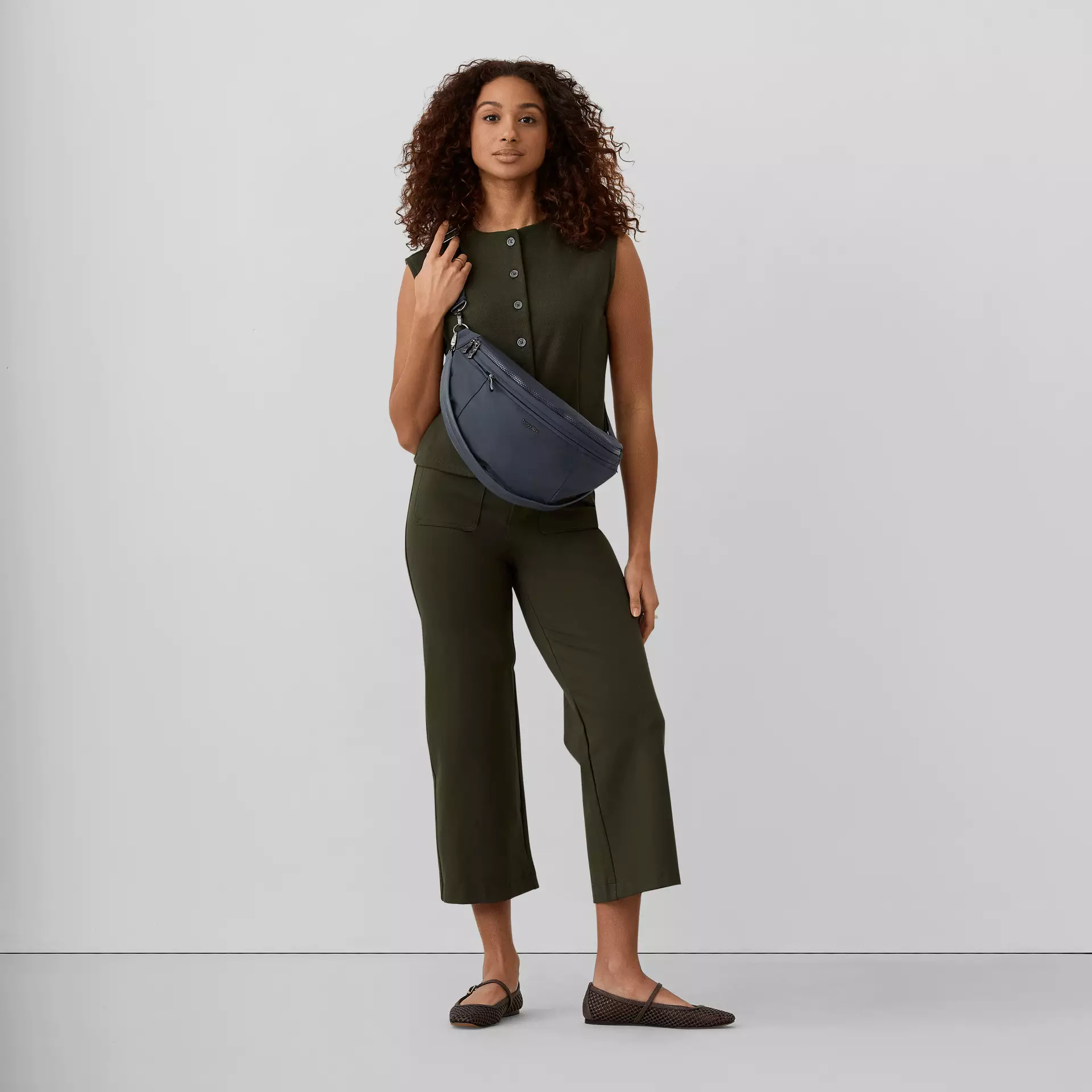 Stanton Crossbody