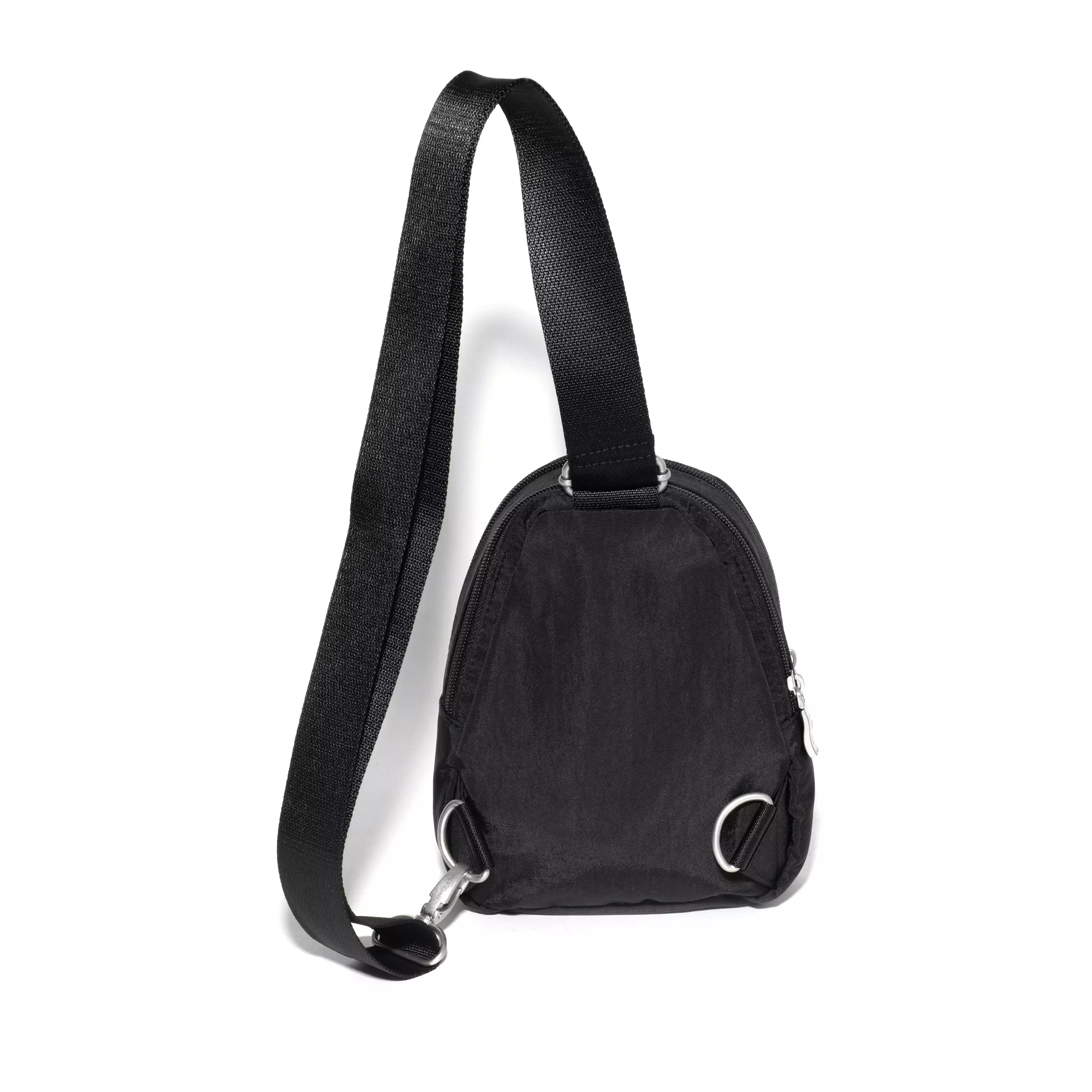 True Classic Double Zip Mini Sling