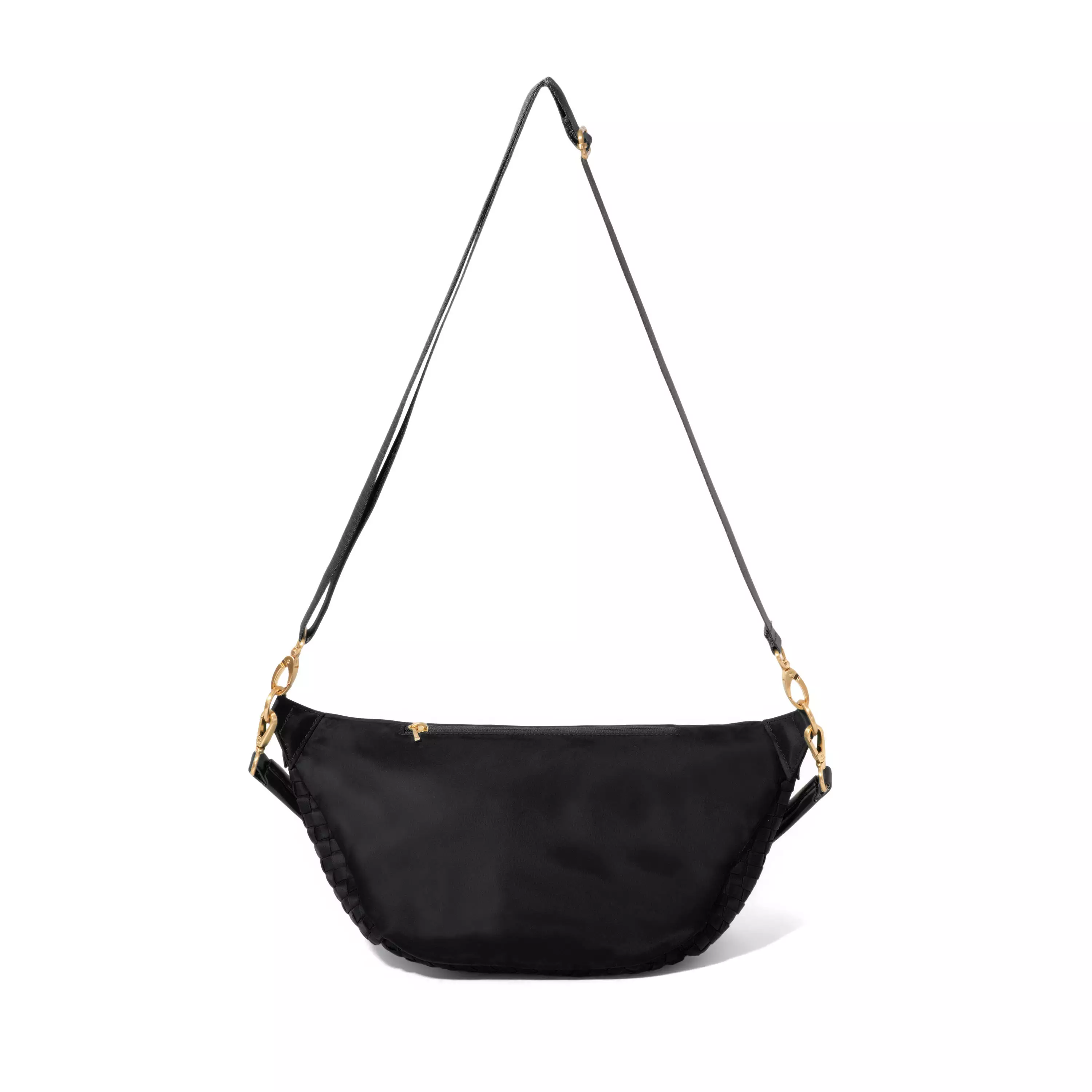 Stanton Woven Crossbody