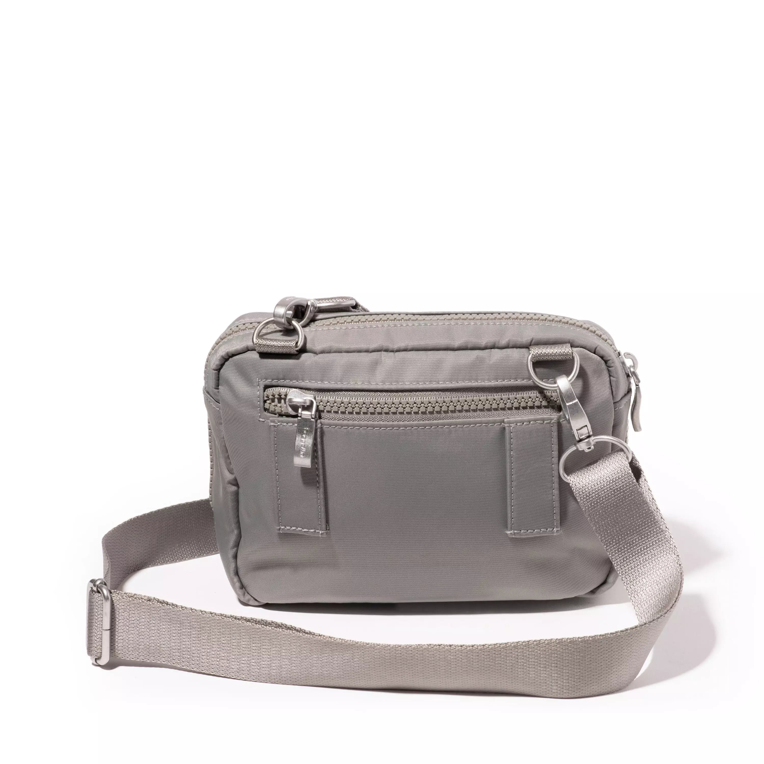 Modern Everywhere Double Zip Crossbody