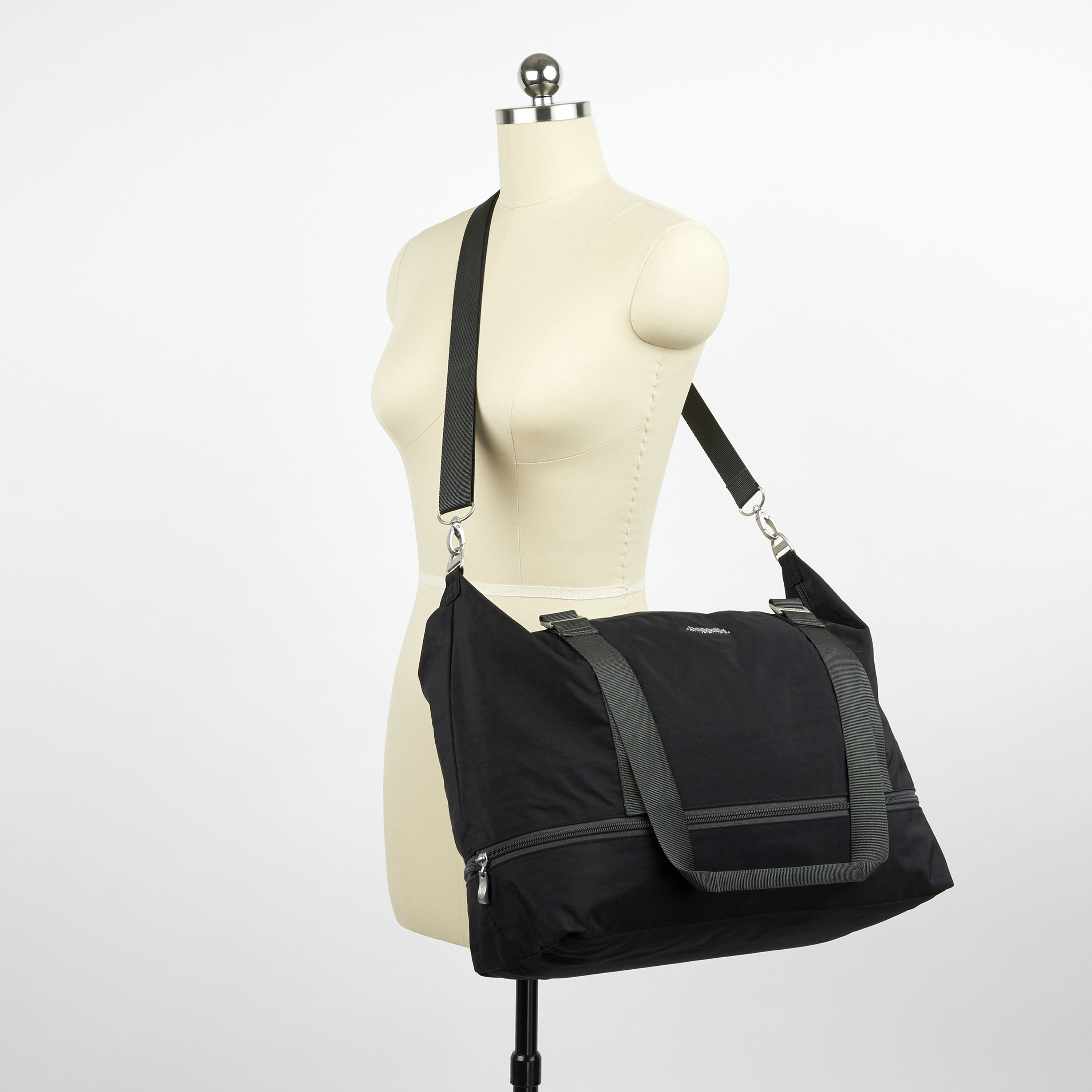 Expandable Carry On Duffel