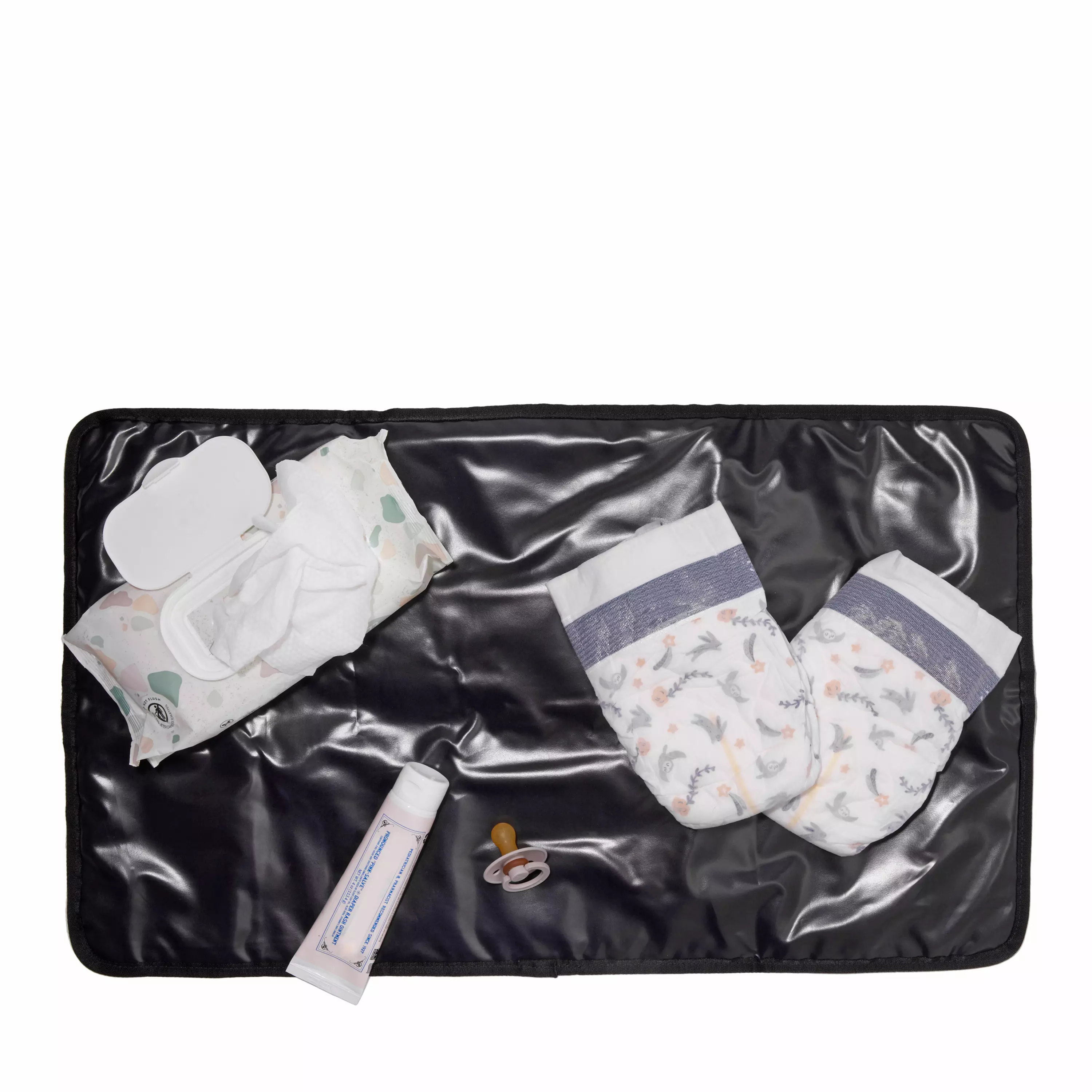3-In-1 Convertible Backpack + Baby Changing Pad