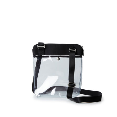 Stadium Approved Clear Bag/personalized Crossbody/baseball 