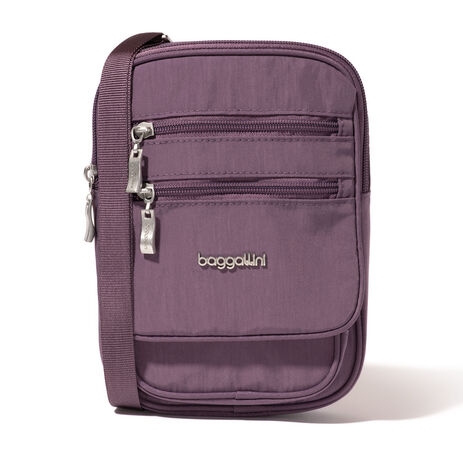 Baggallini Women's RFID Journey Crossbody Bag Baggallini Women's RFID Journey Crossbody Bag