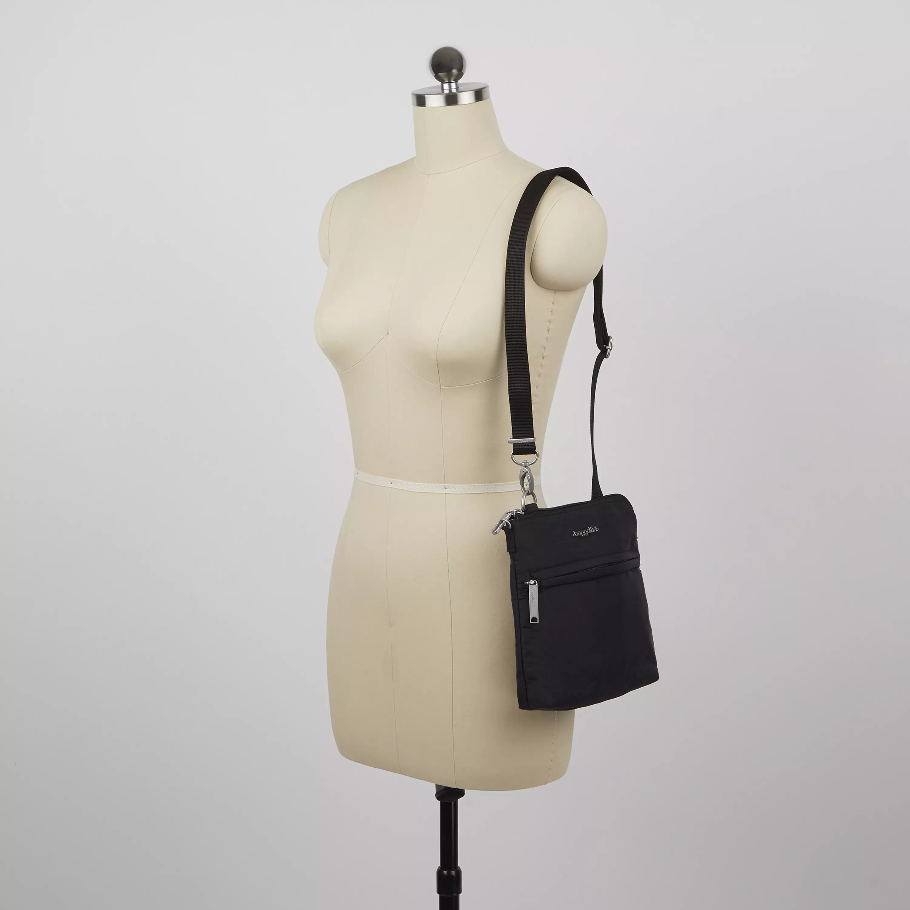 Anti-Theft Leisure Crossbody Bag