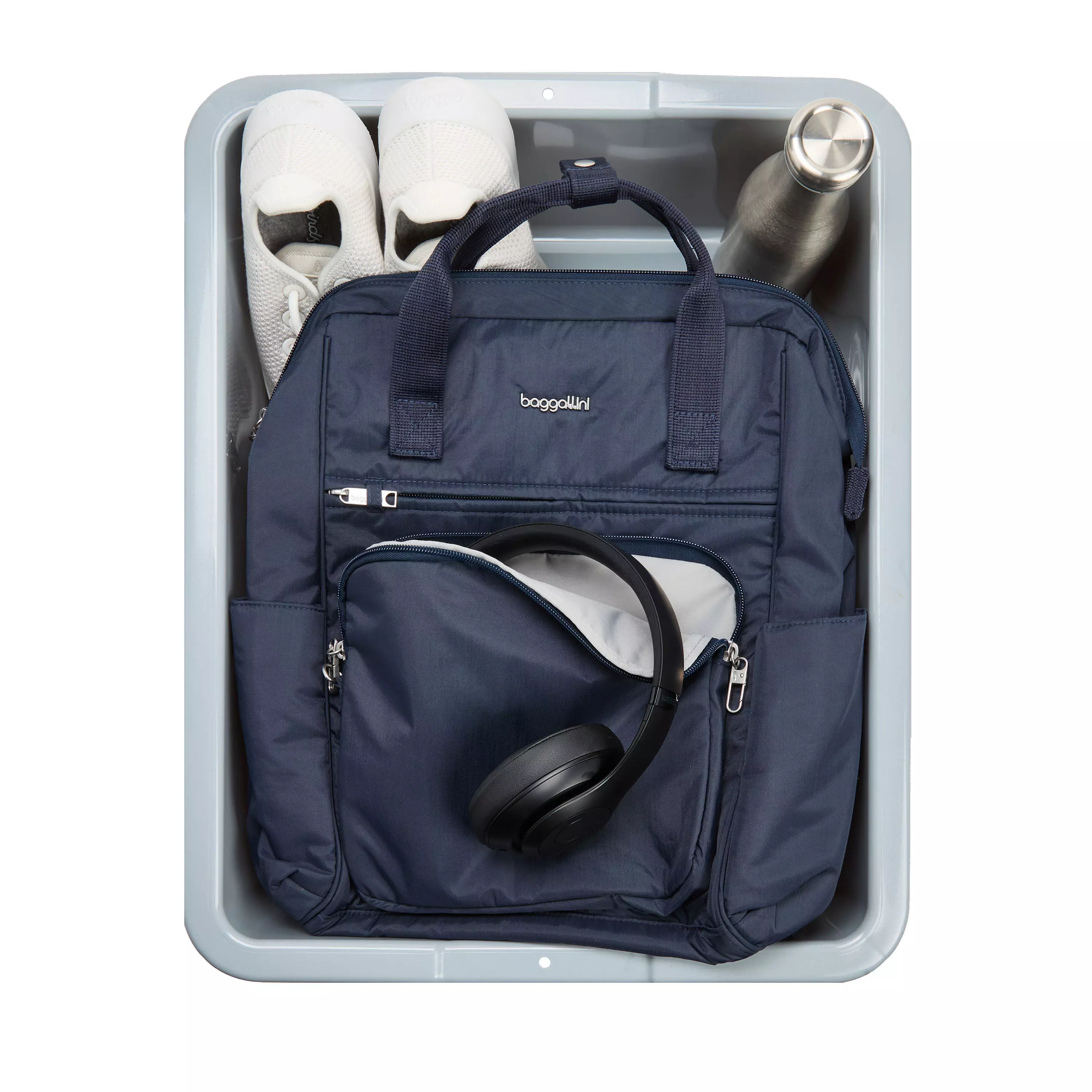 Securtex® Classic Anti-Theft Windsor Backpack