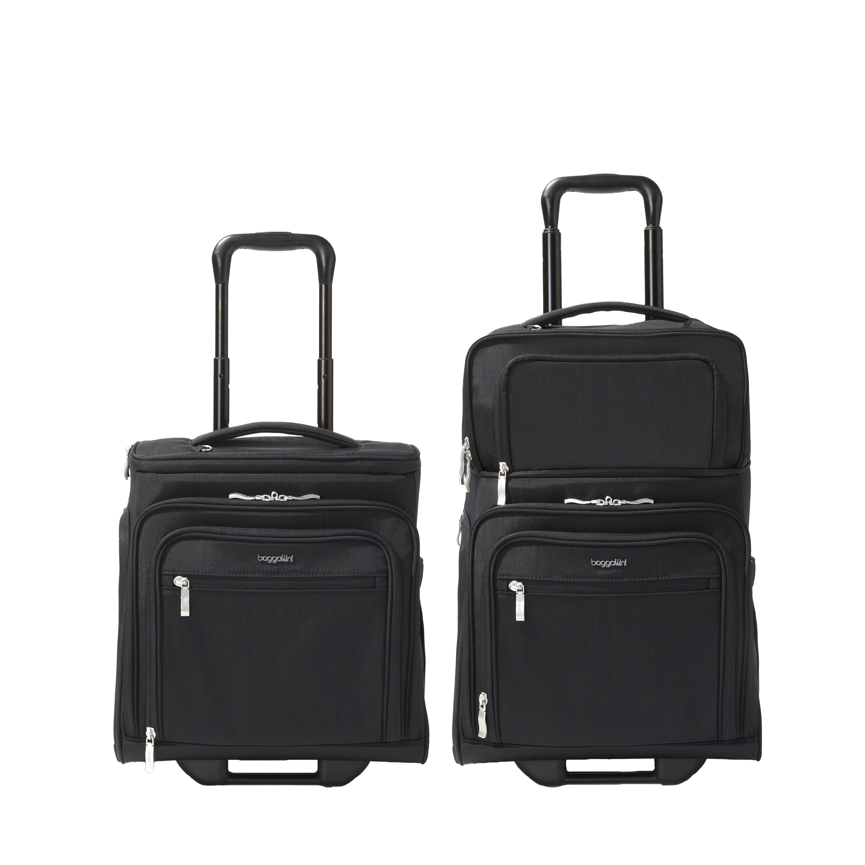 Expandable Underseat Carry-On