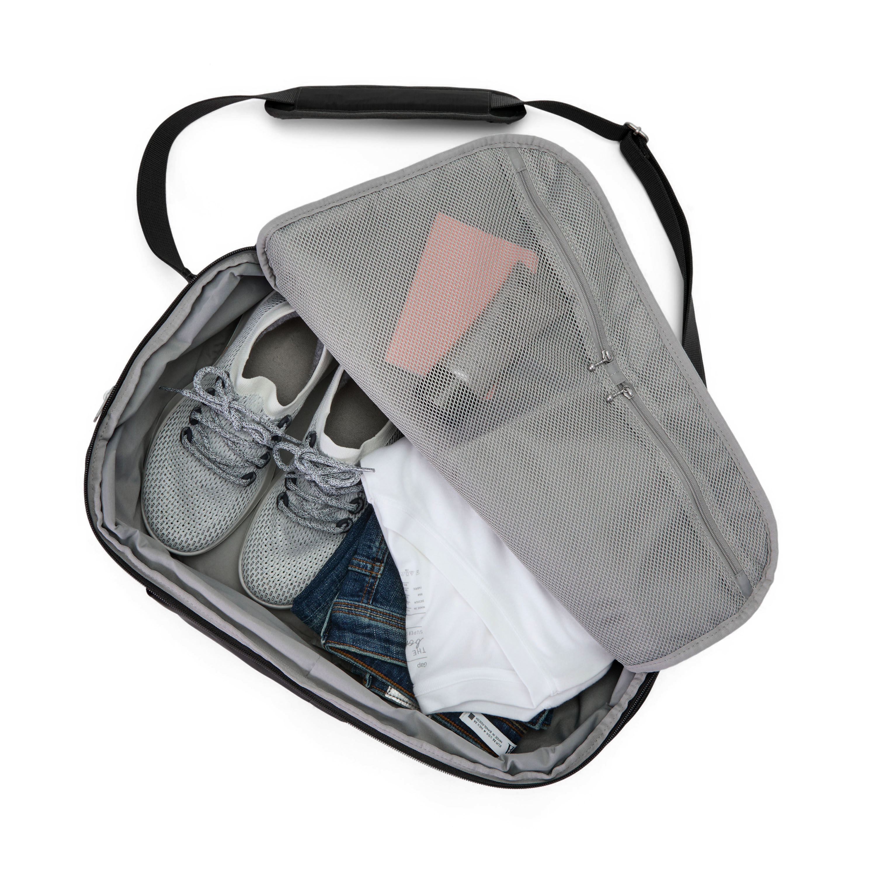 Securtex&reg;  Classic Anti-Theft Convertible Travel Backpack