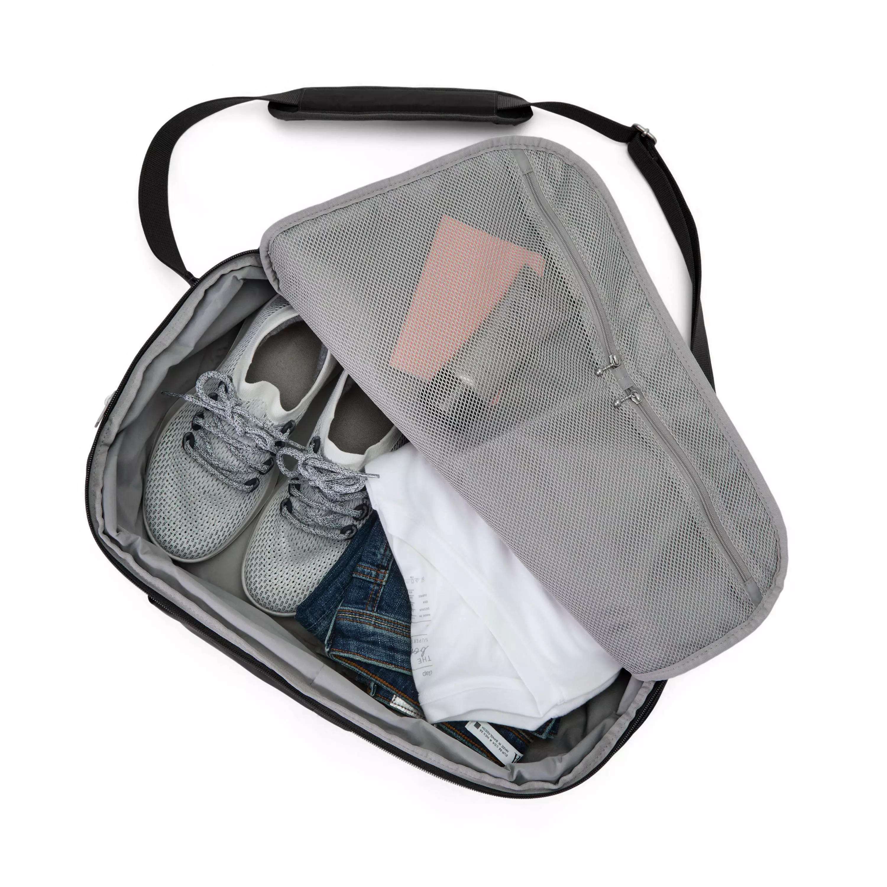 Securtex®  Classic Anti-Theft Convertible Travel Backpack