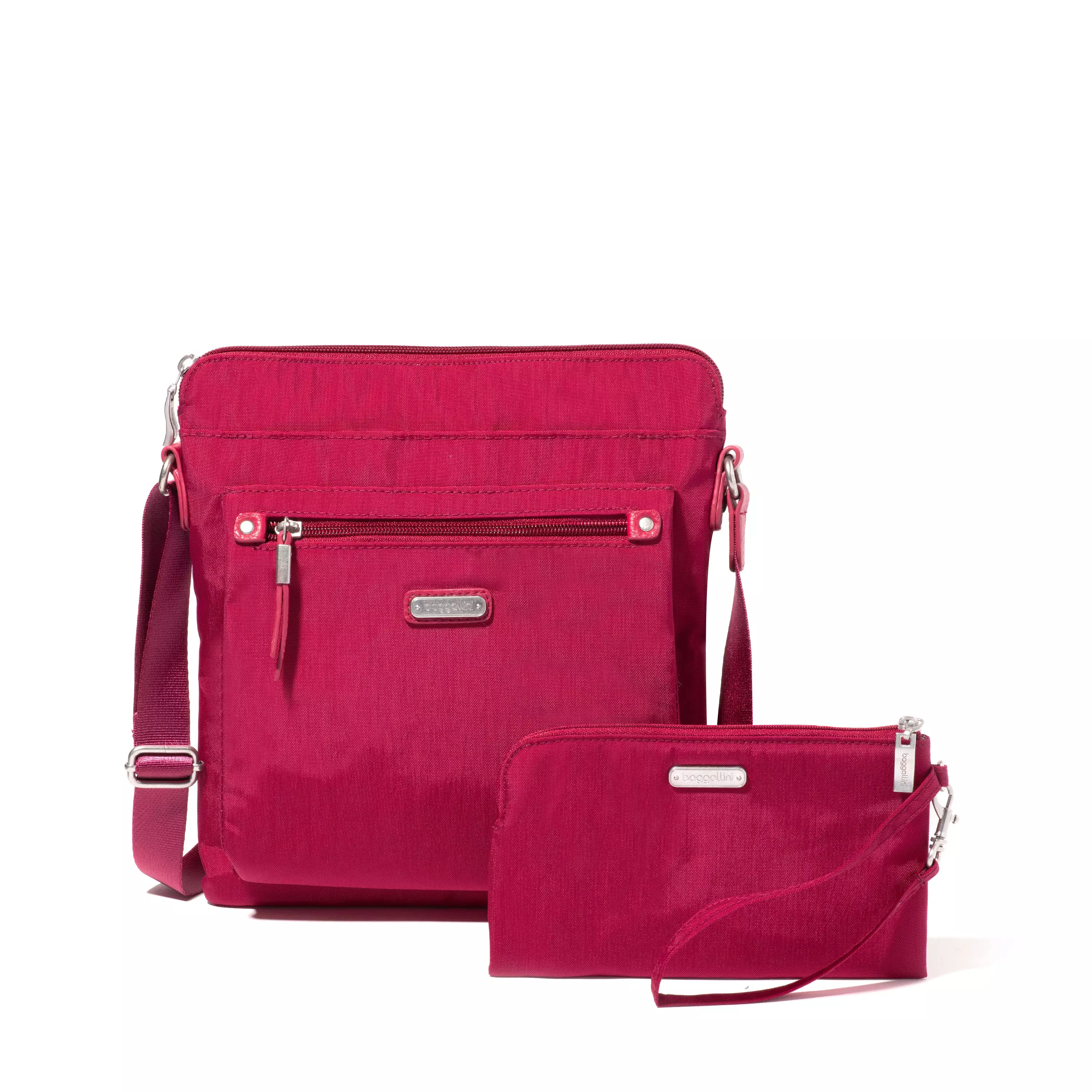 True Classic Go Bagg With RFID Wristlet