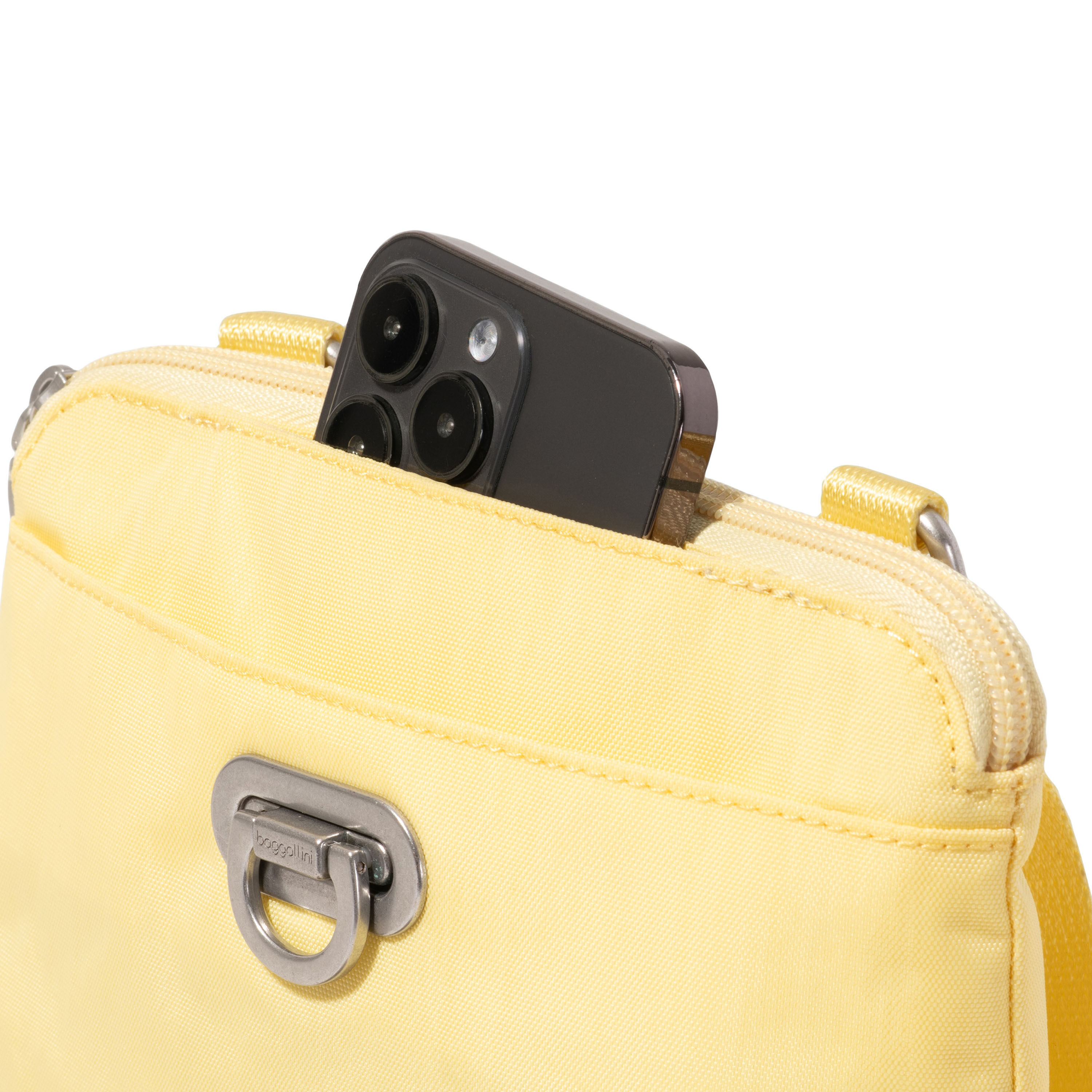 Coastal Flip Lock Mini Crossbody