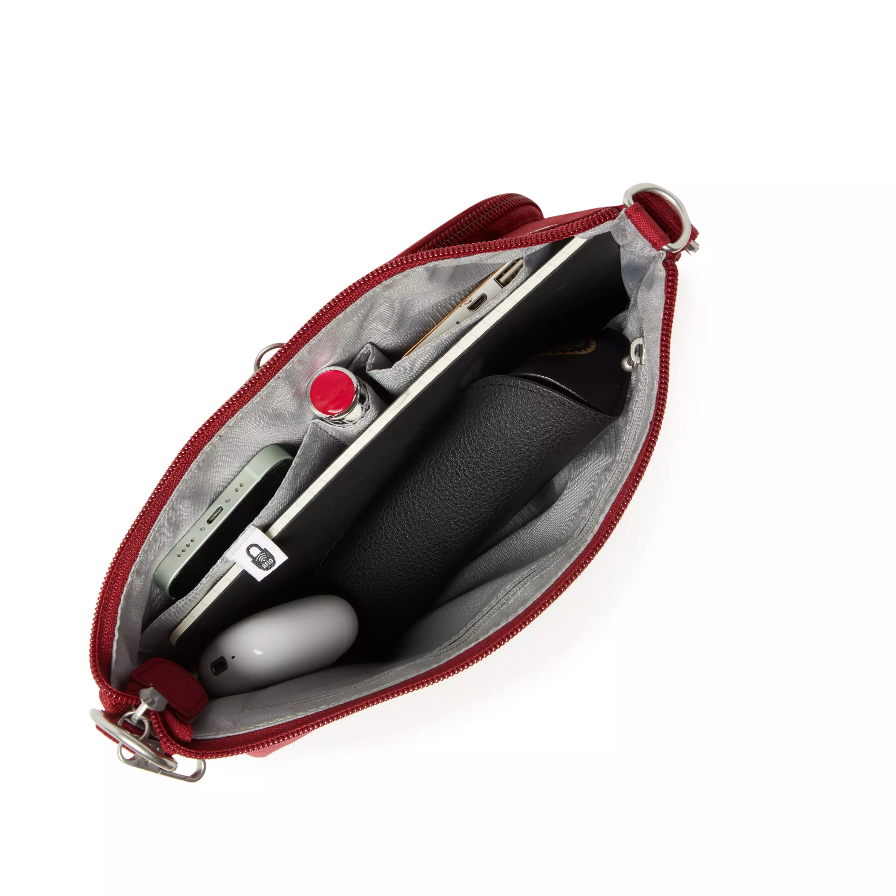 Securtex® Classic Anti-Theft Memento Crossbody