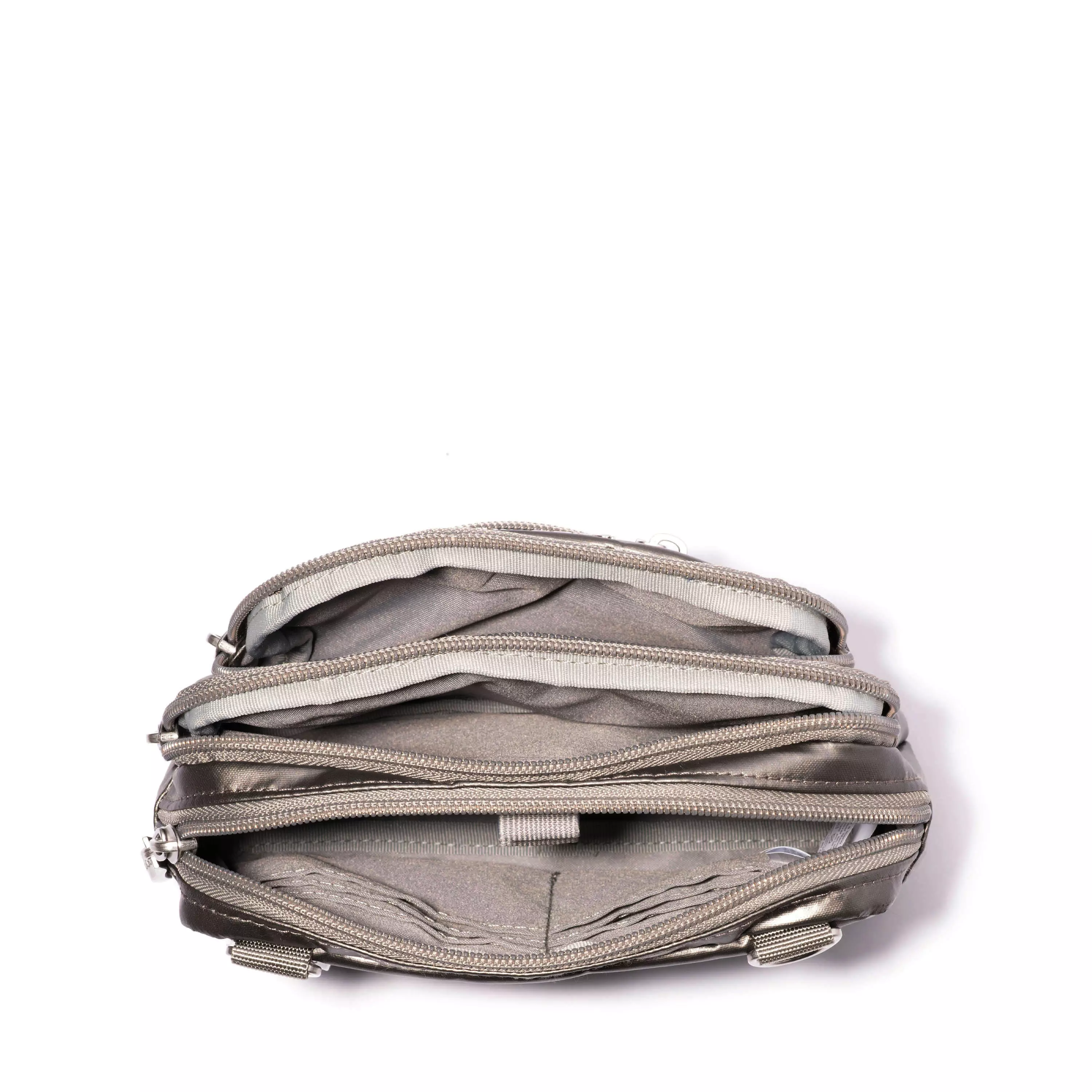 Legacy Triple Zip Bagg