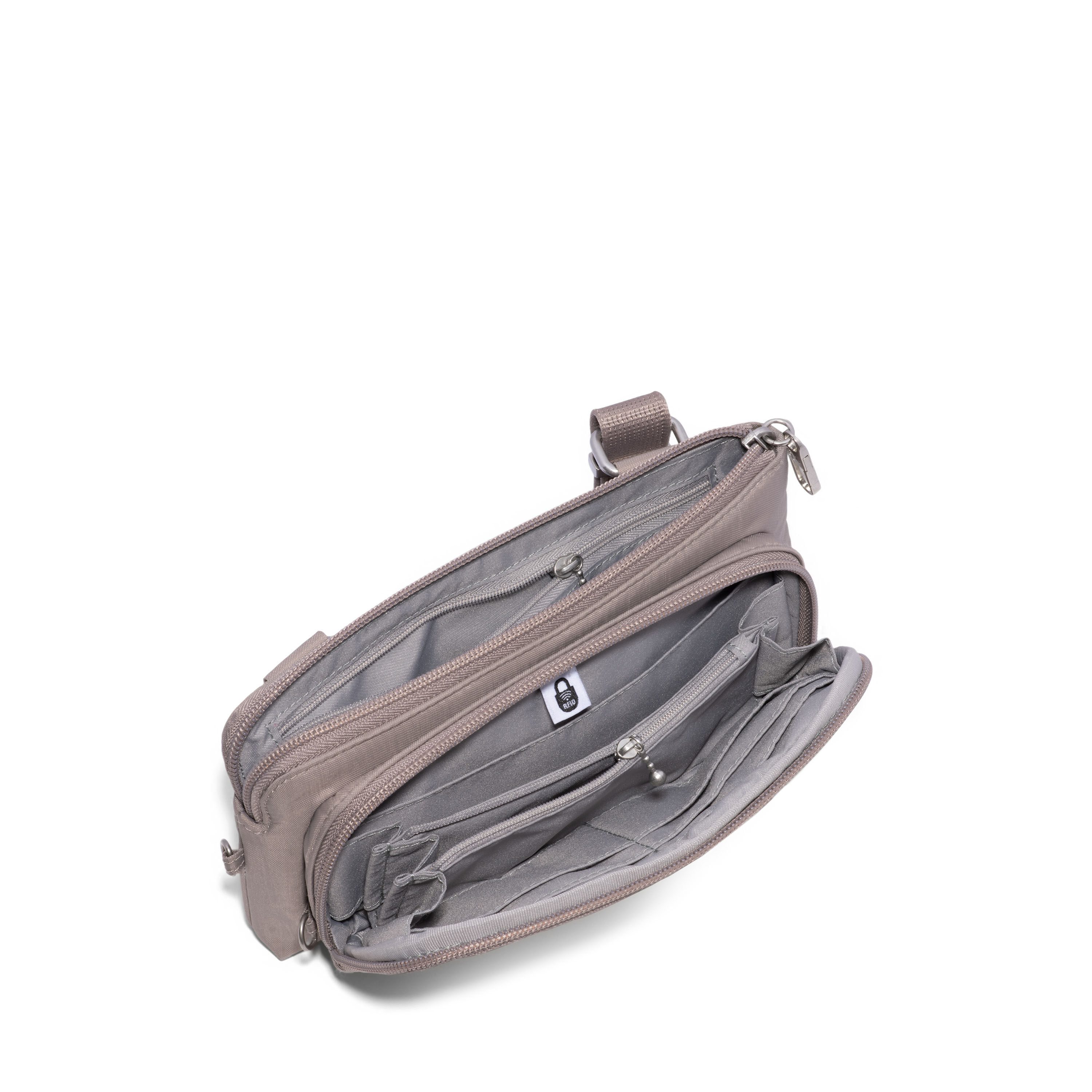 Securtex&reg; Anti-Theft Mini Wallet Crossbody Bag