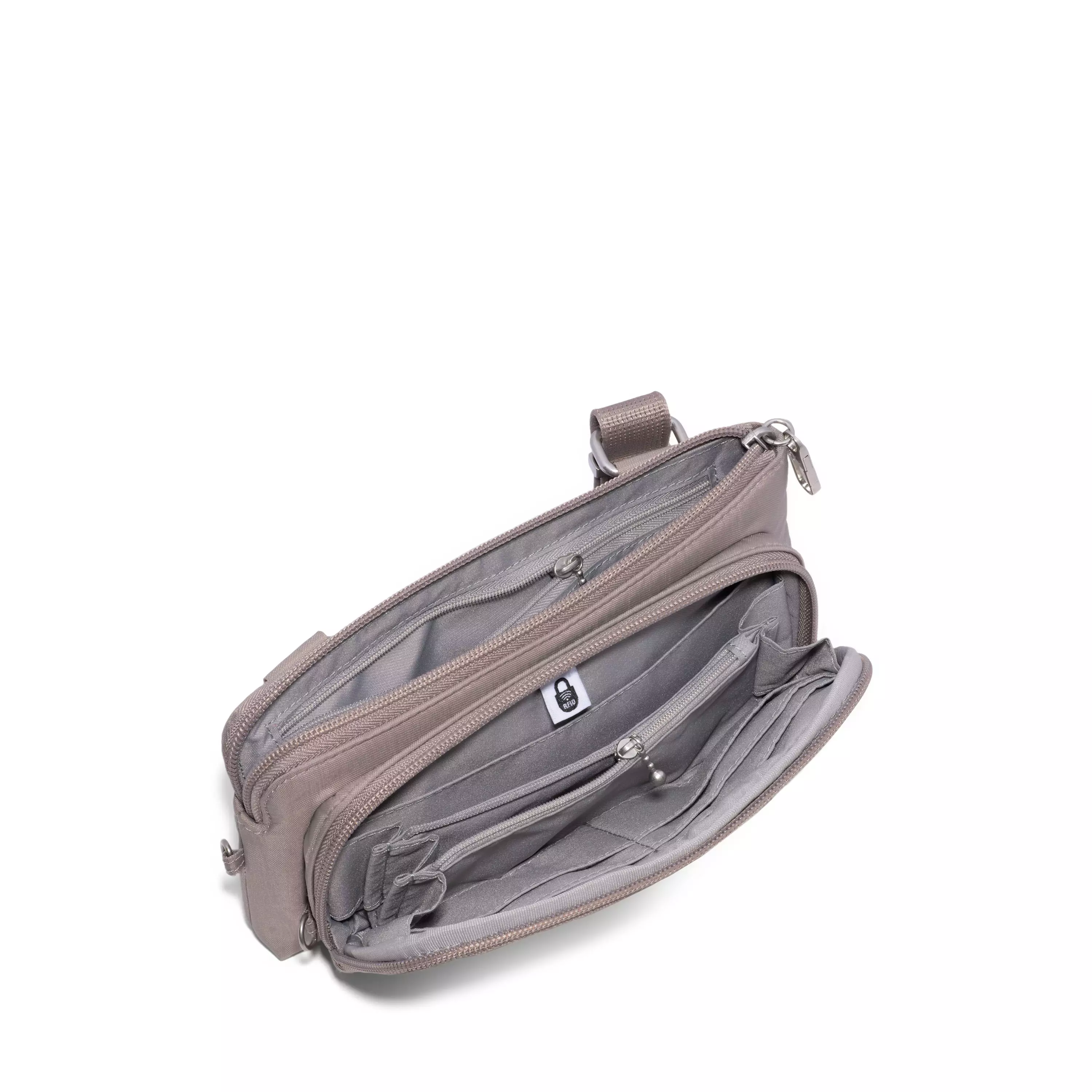 Securtex® Classic Anti-Theft Mini Wallet Crossbody