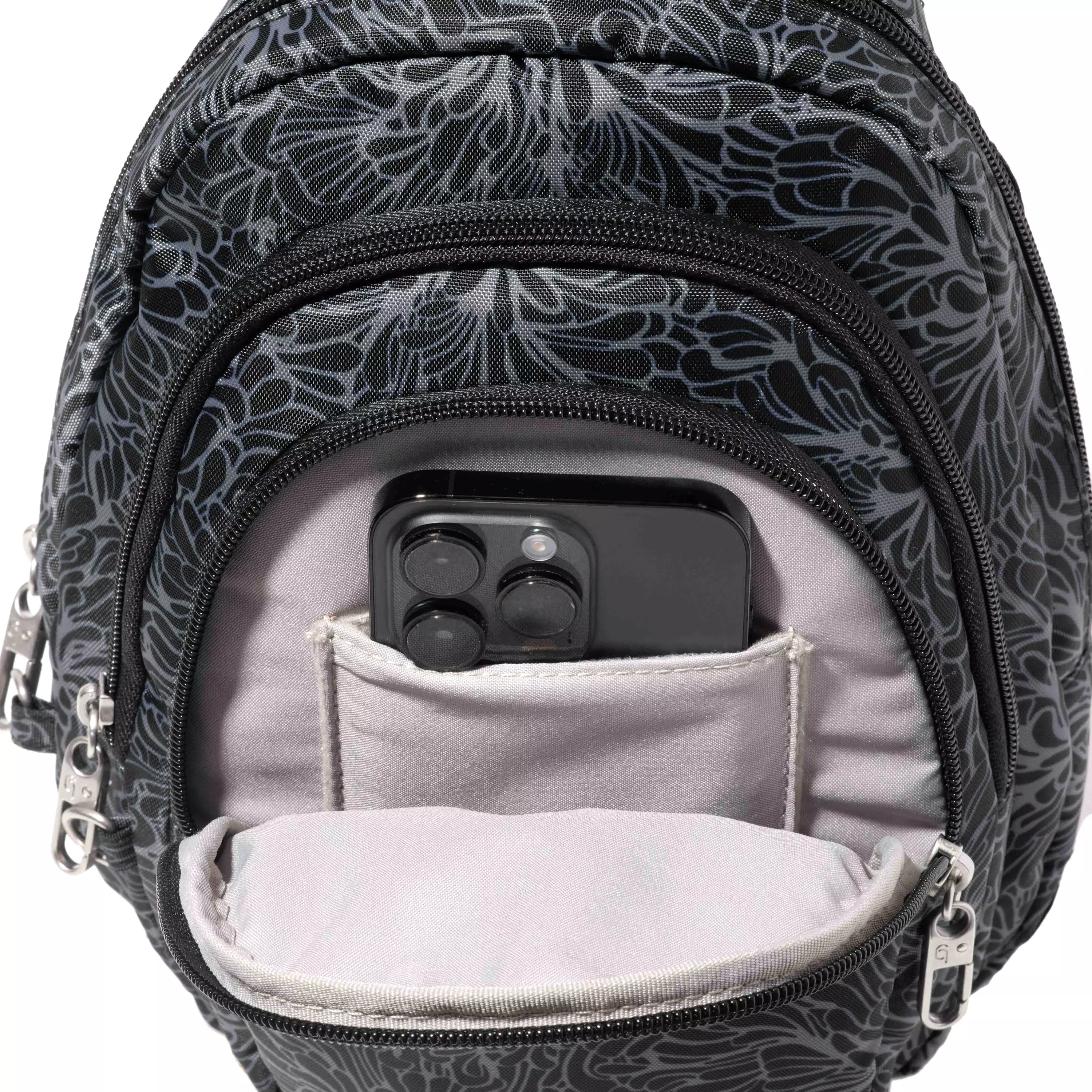 Securtex® Classic Anti-Theft Multi Zip Sling