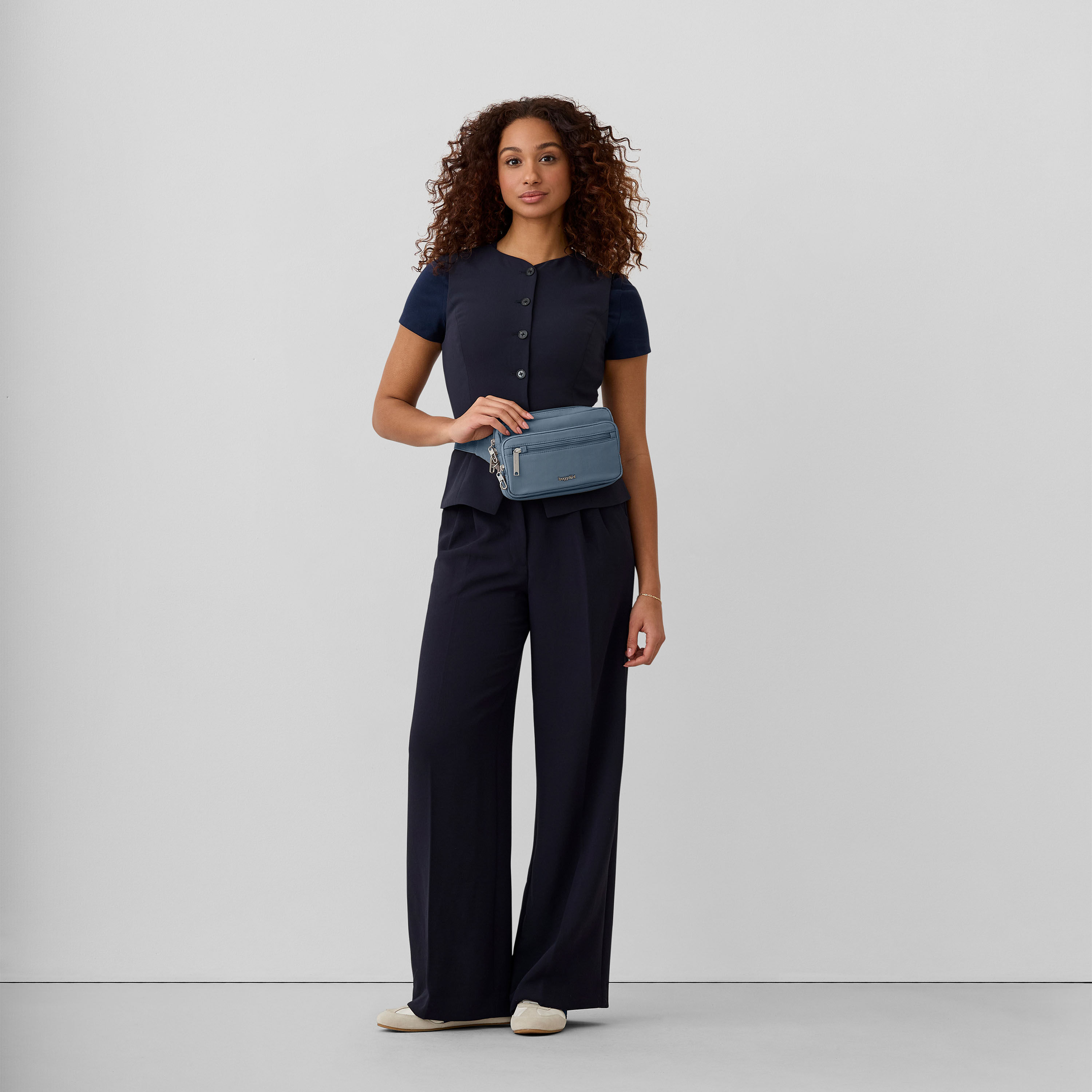 Securtex&reg; Anti-Theft Belt Bag Sling