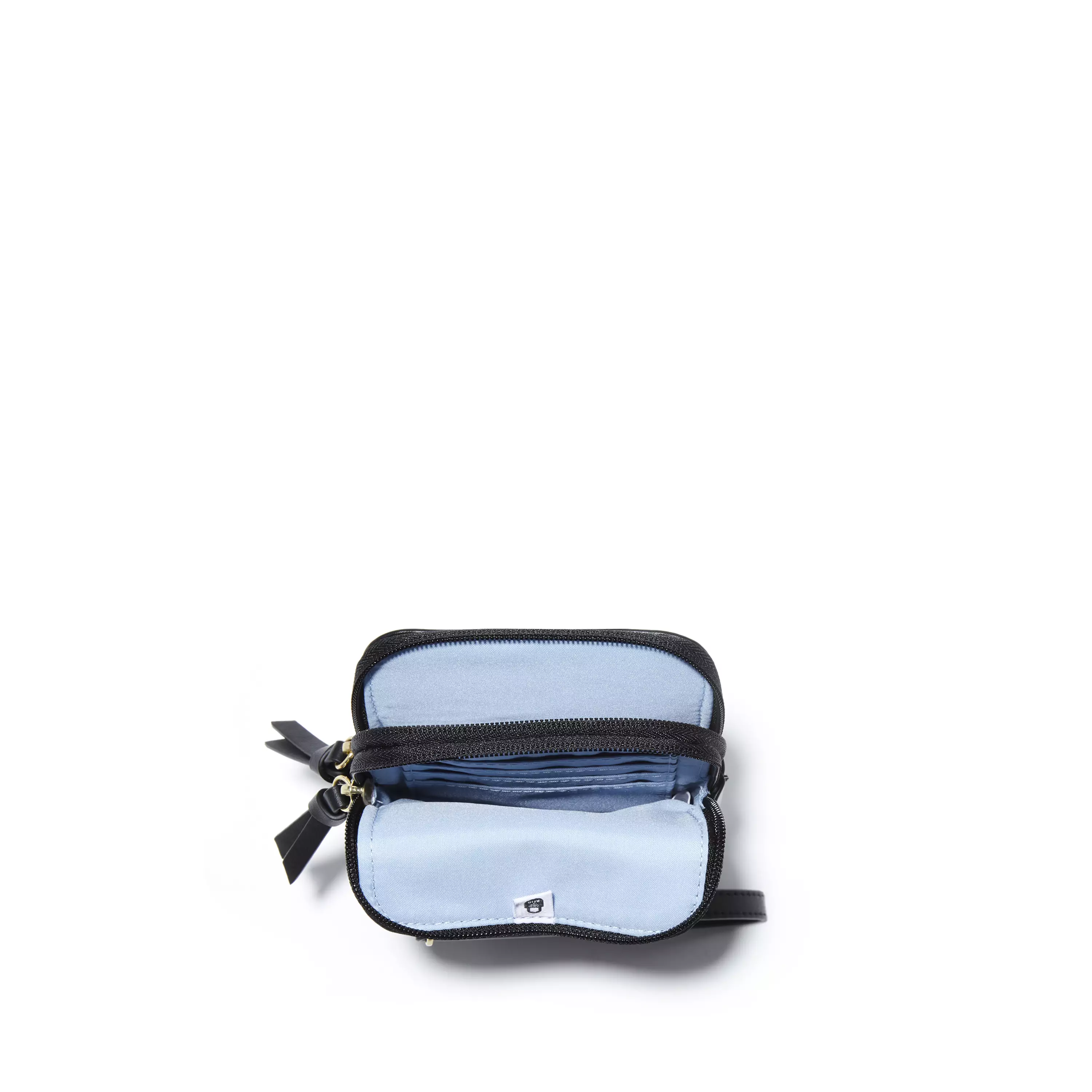 Take Two RFID Bryant Crossbody In Vegan Leather