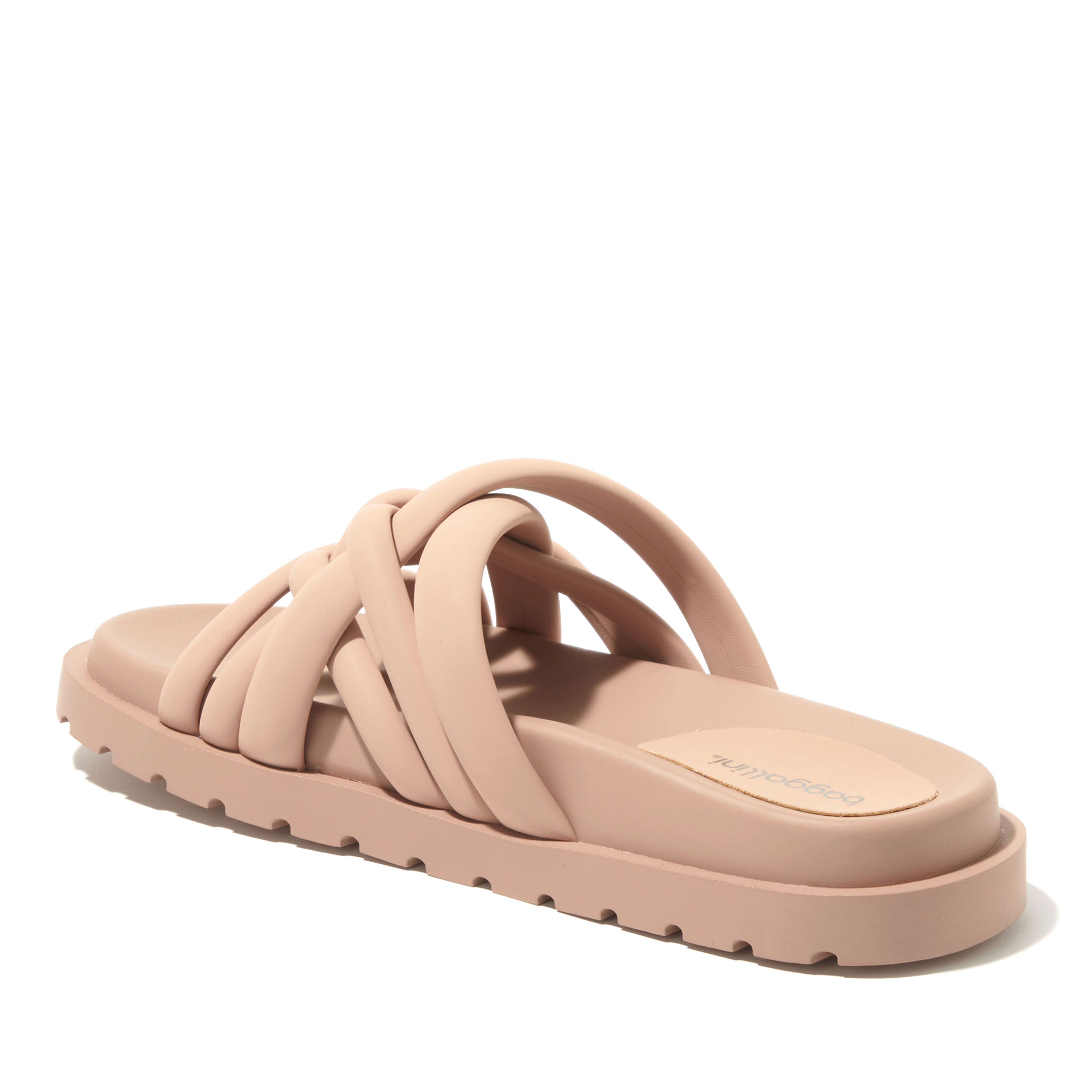 Wanderlust Woven Slide