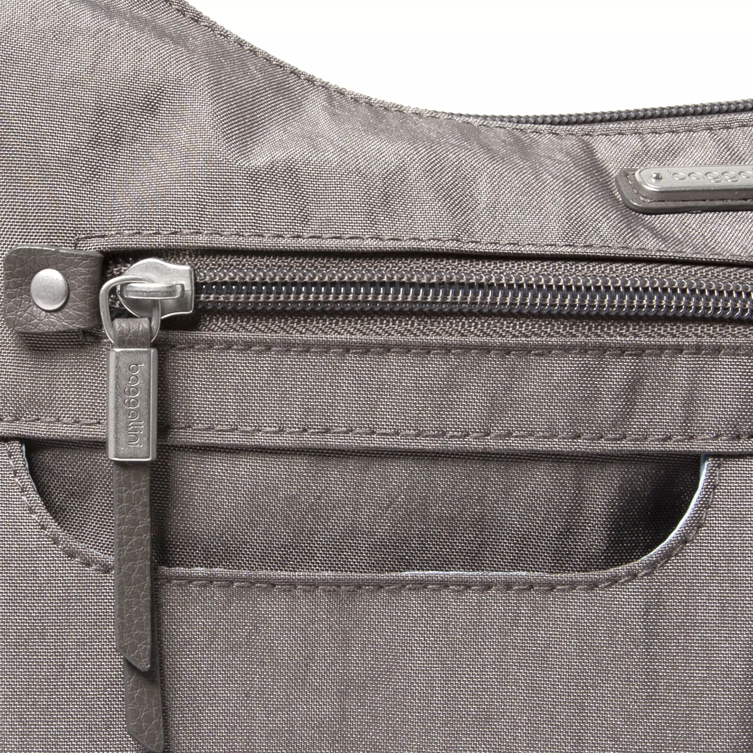 True Classic Anywhere Large Hobo With RFID
