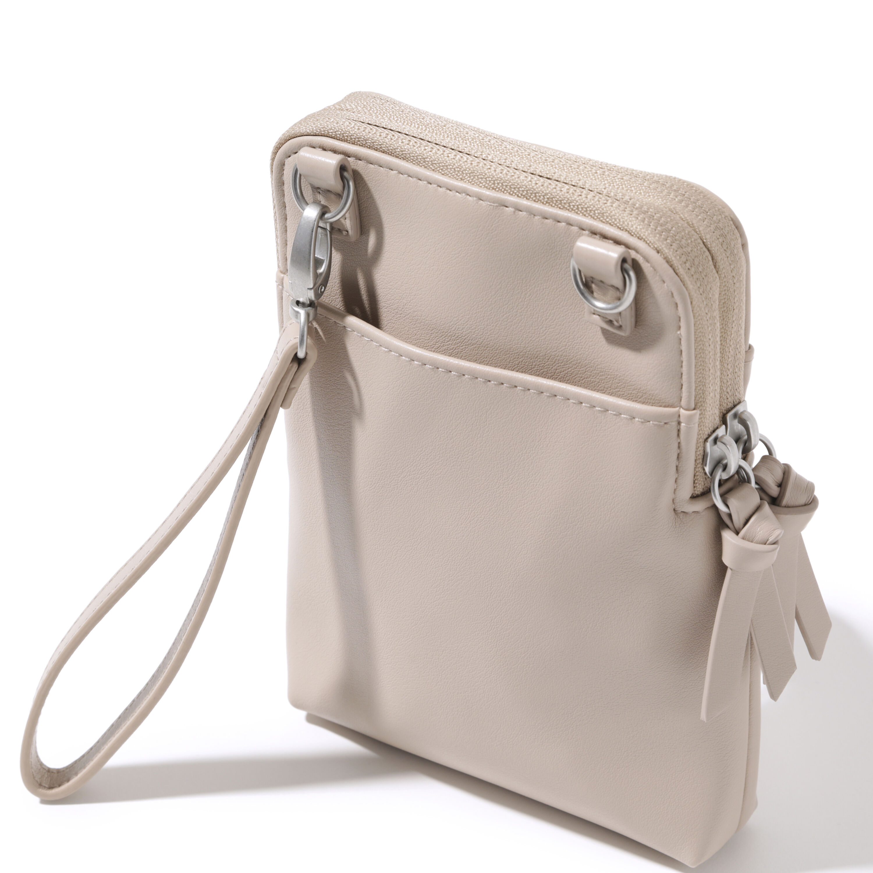 Take Two RFID Bryant Crossbody In Vegan Leather