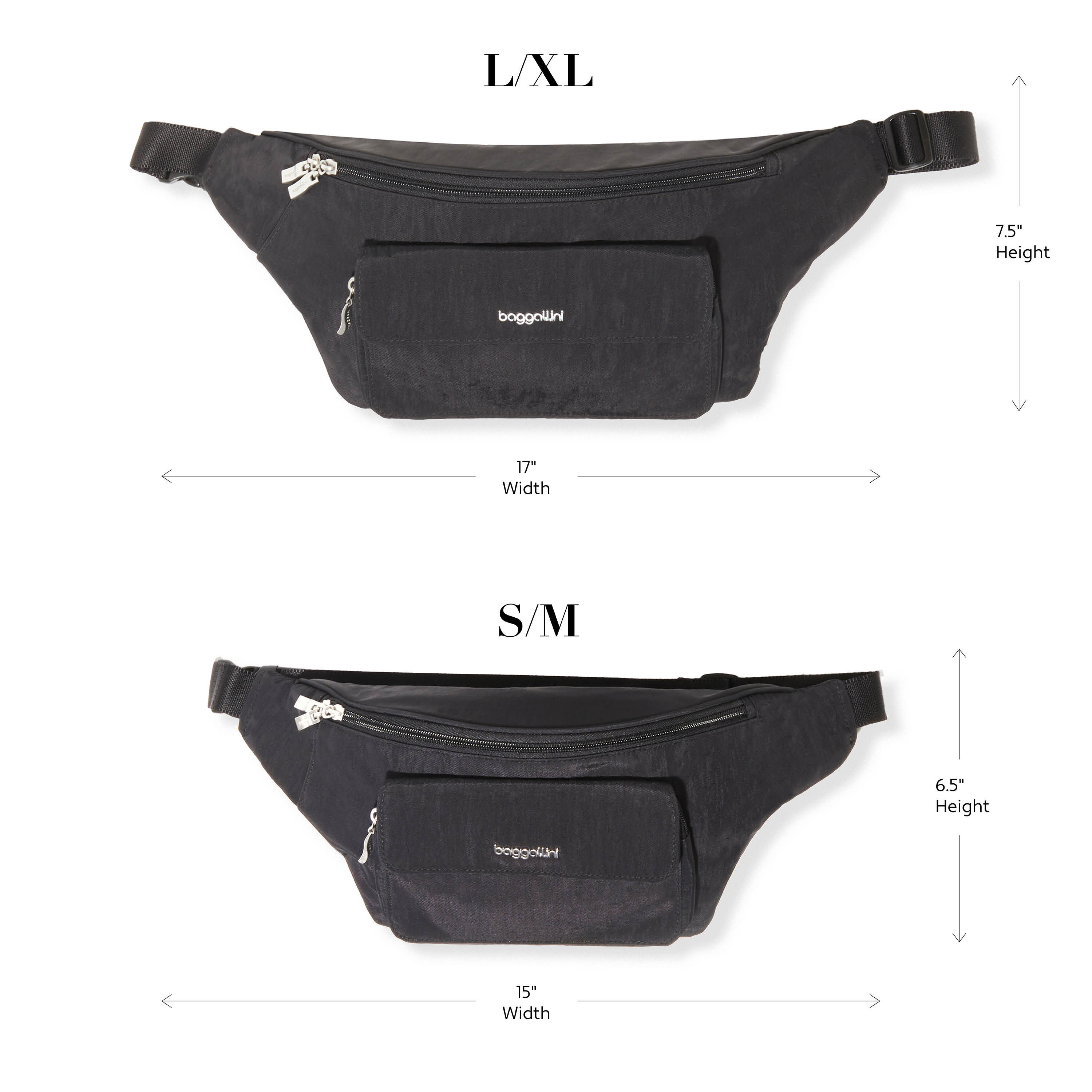 Modern Everywhere Waist Pack Sling