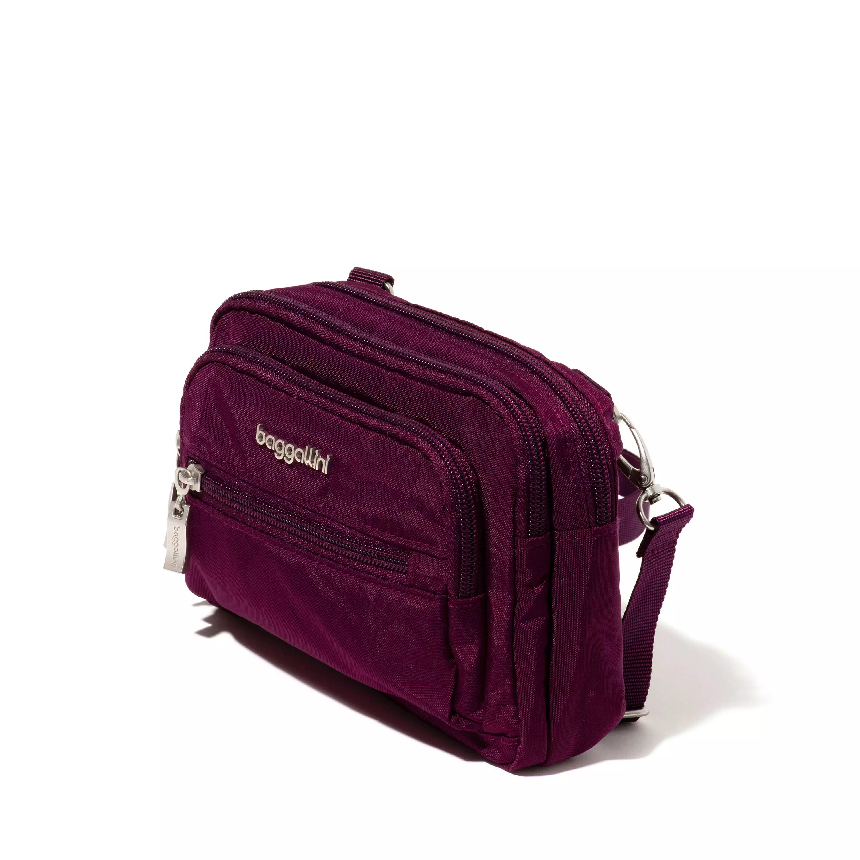 Legacy Triple Zip Bagg