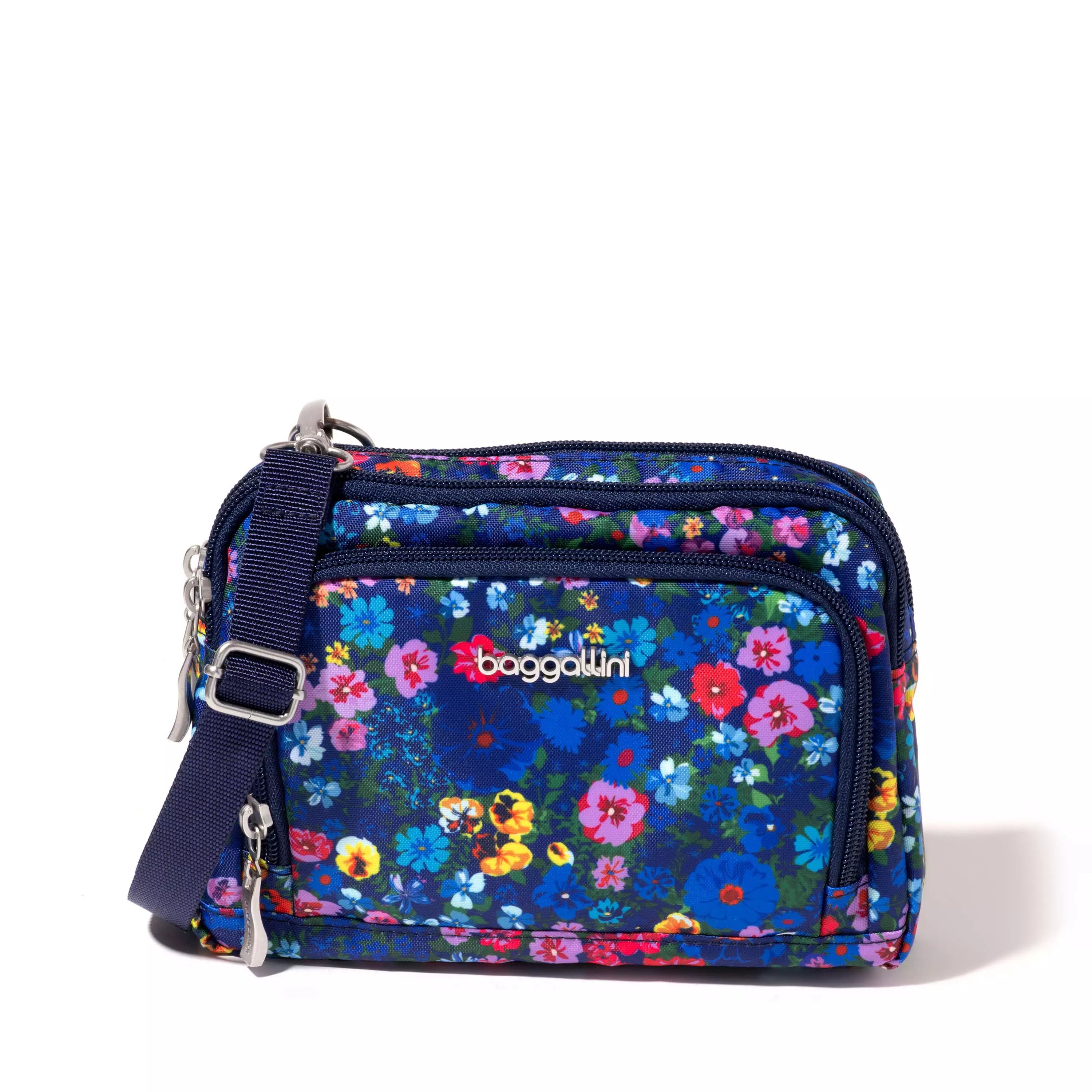 Modern Everywhere Trifecta RFID Wallet Crossbody