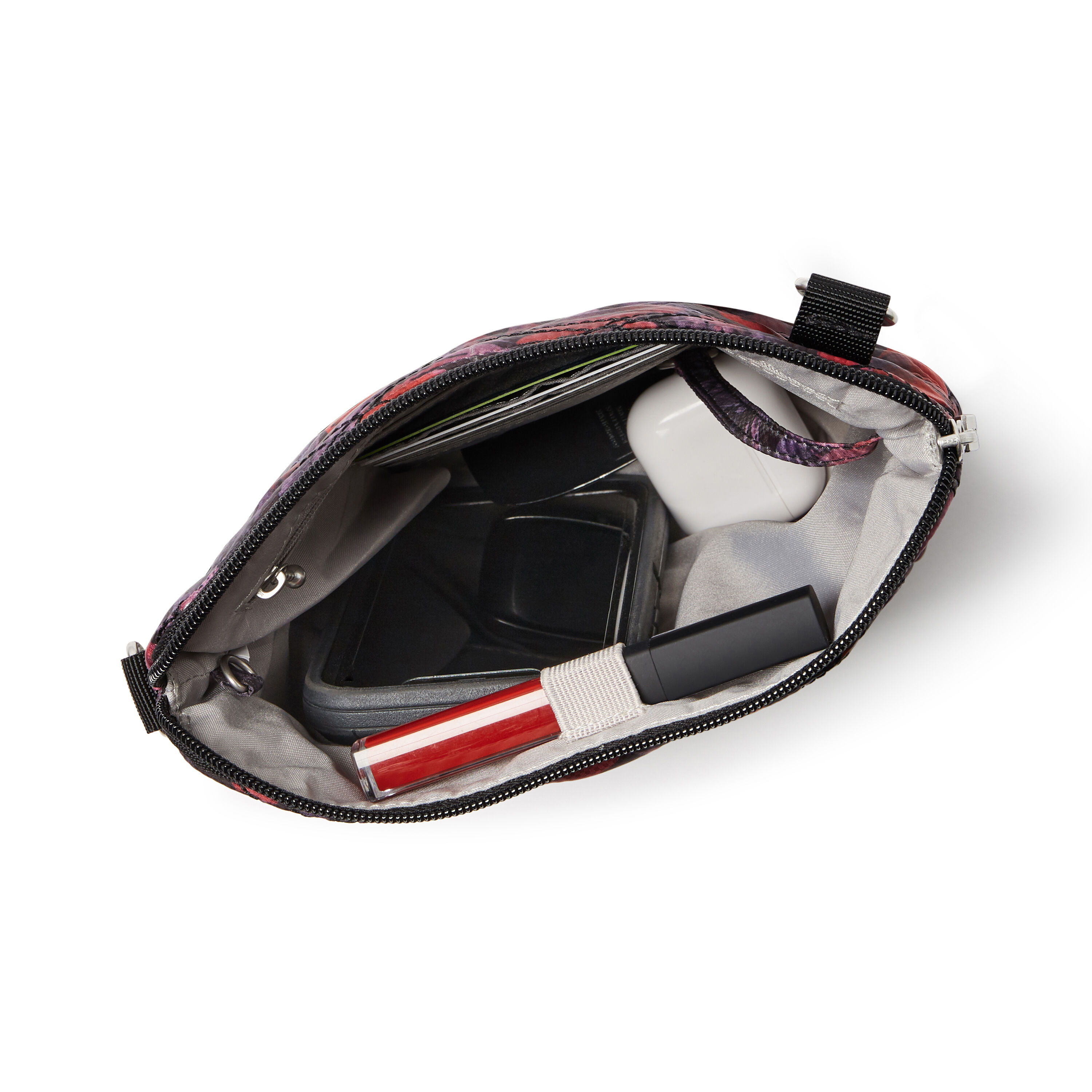 Pocket Crossbody With RFID