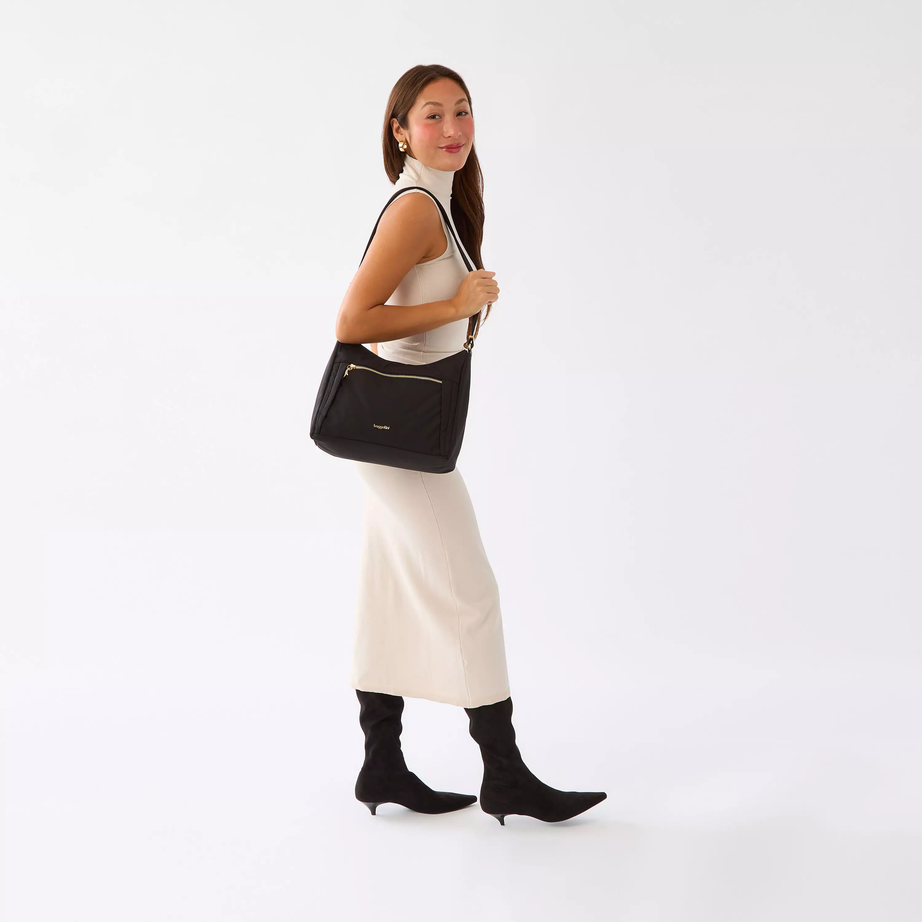 Securtex® Jet Set Anti-Theft Hobo