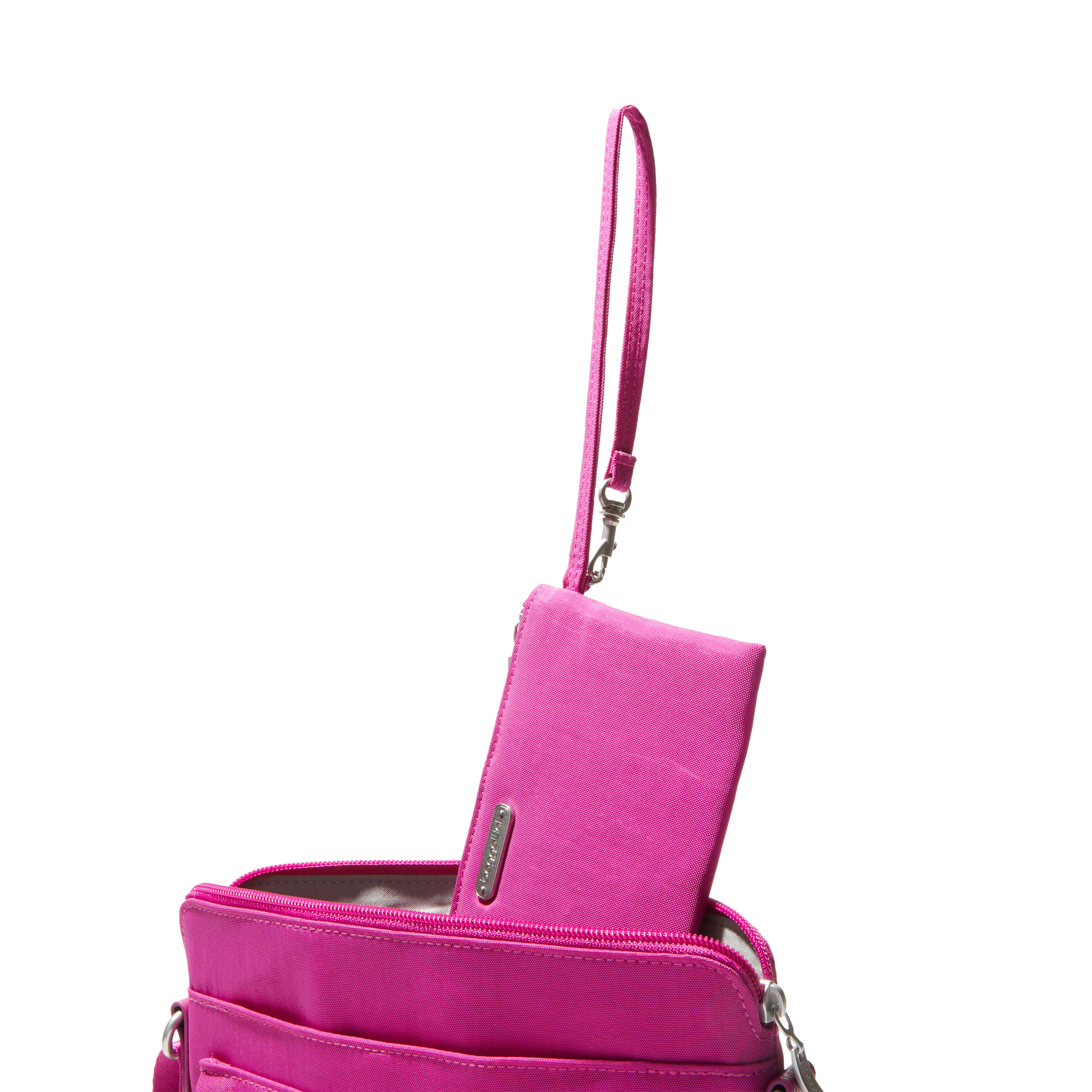 Go Bagg With RFID Phone Wristlet