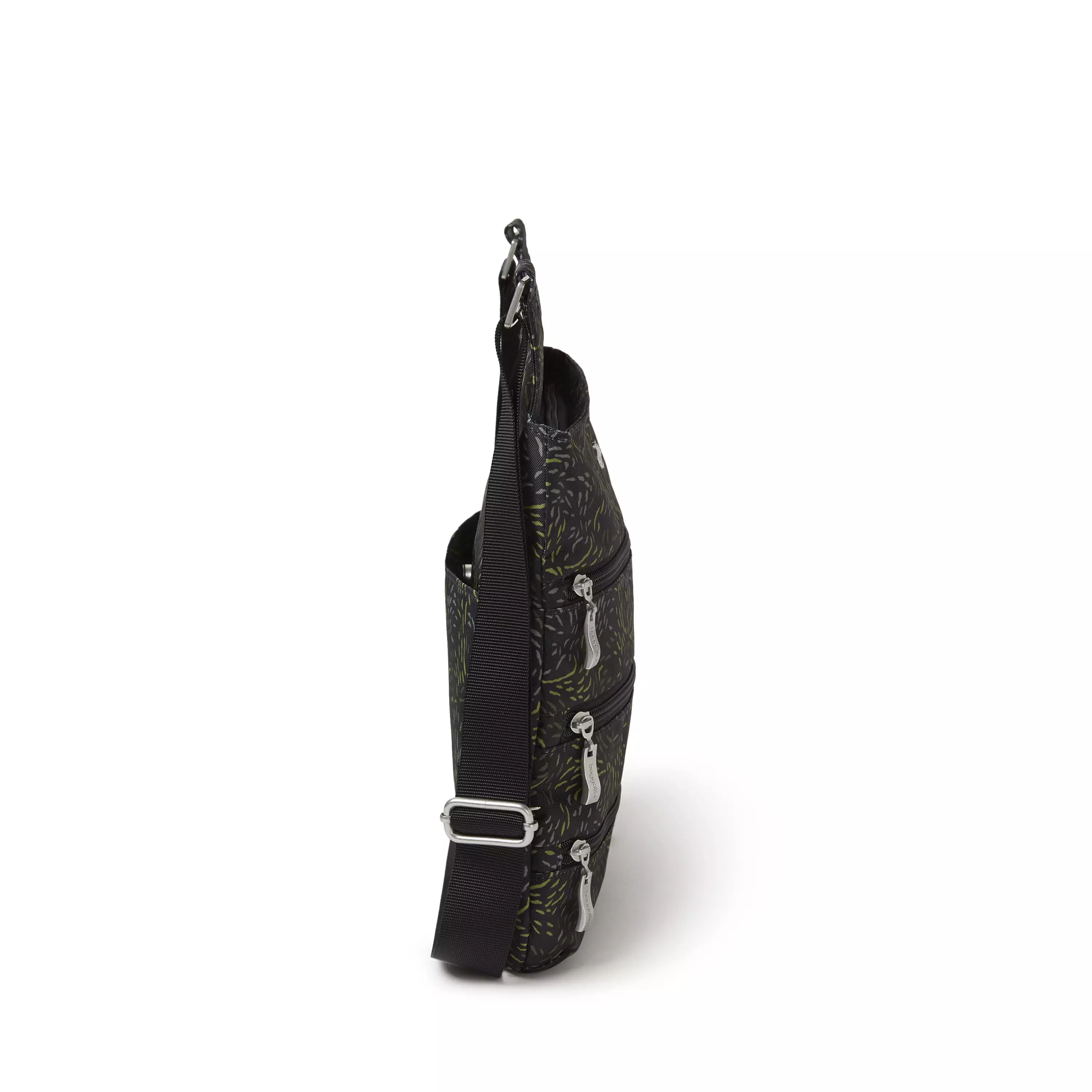 Legacy Big Zipper Bagg With RFID