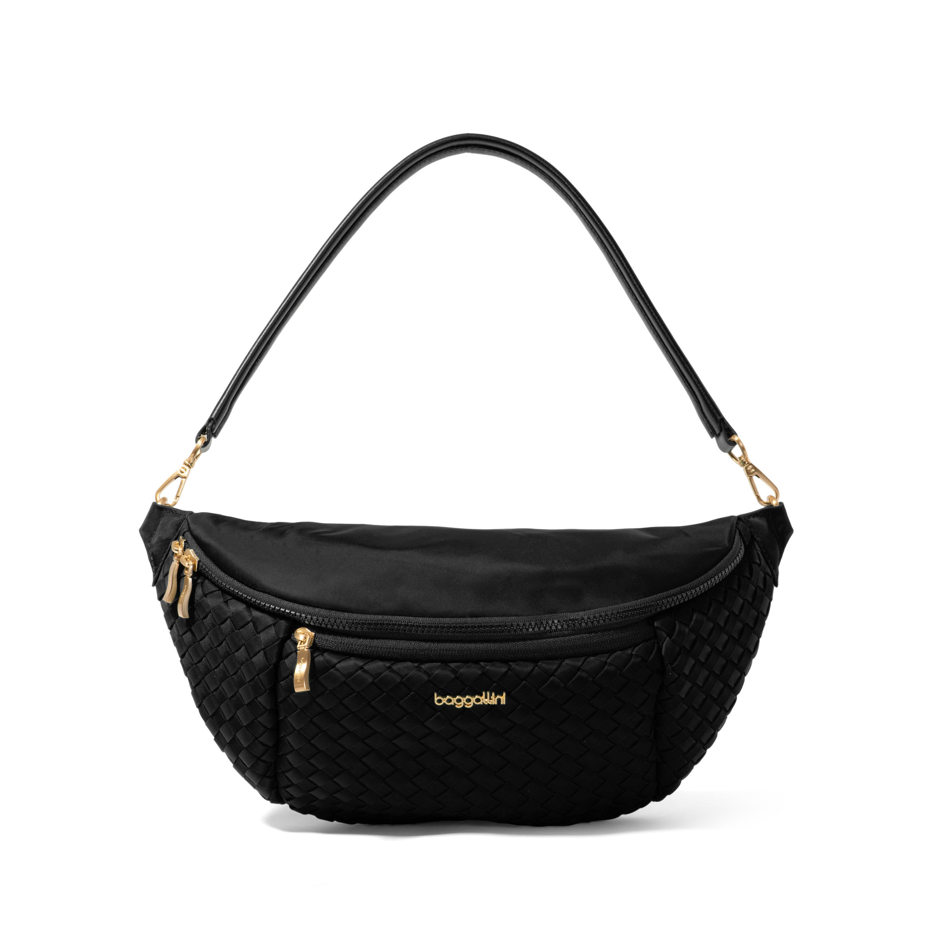 Stanton Woven Crossbody