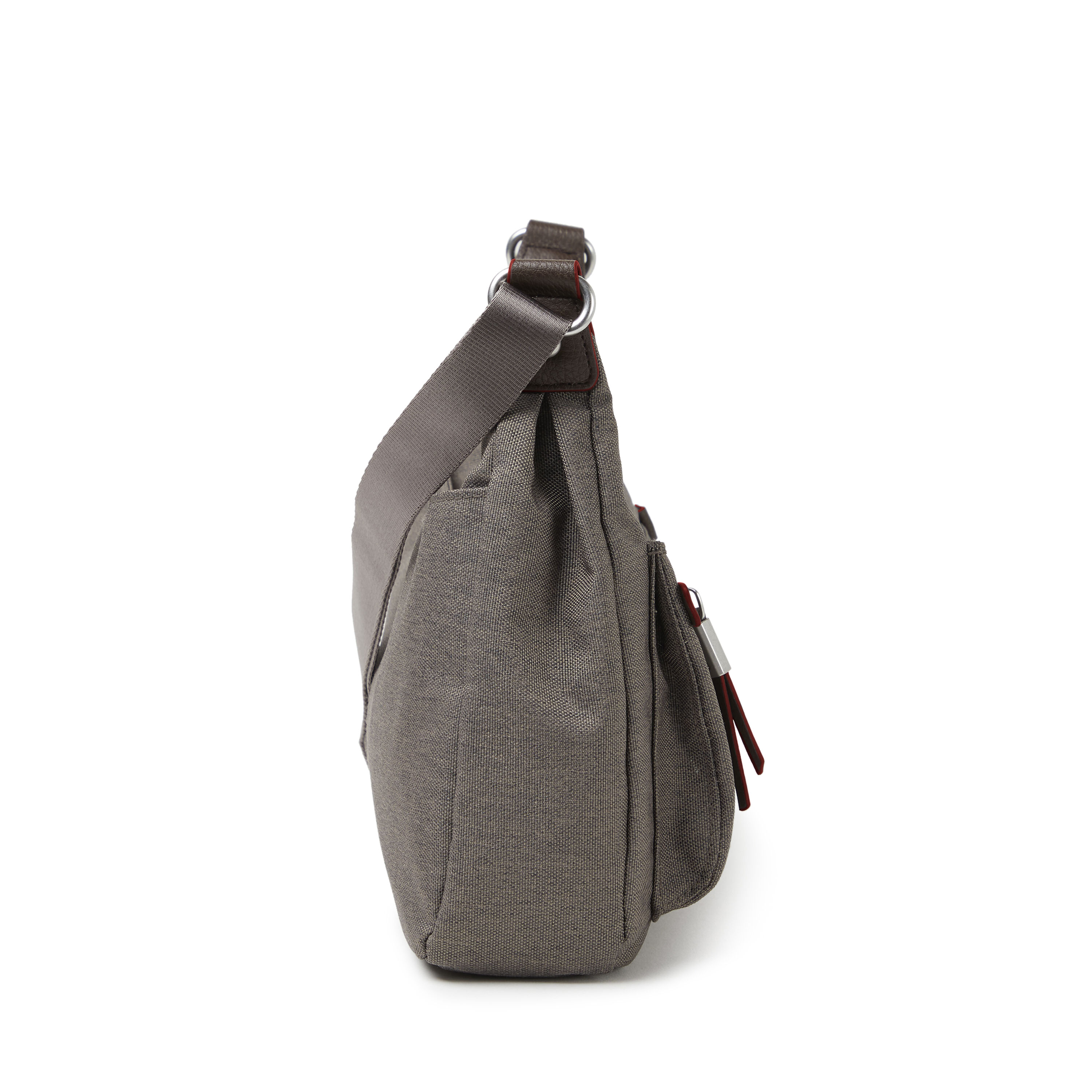 Out And About Bagg With RFID Phone Wristlet