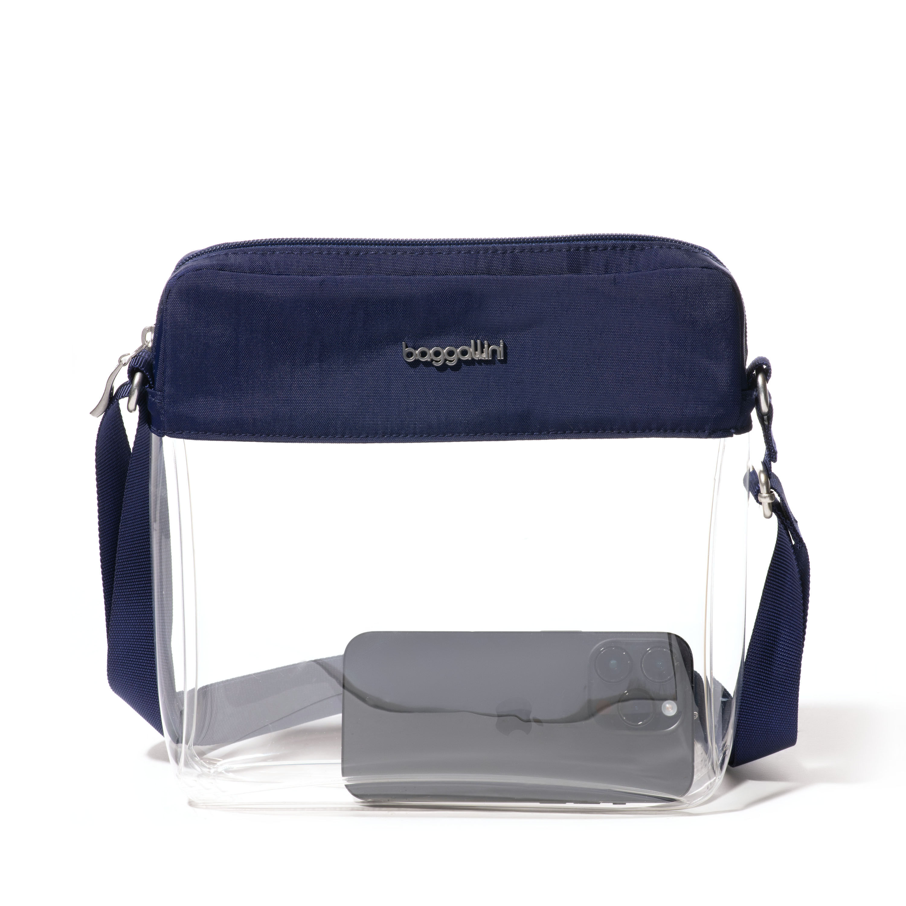 Clear Stadium Crossbody